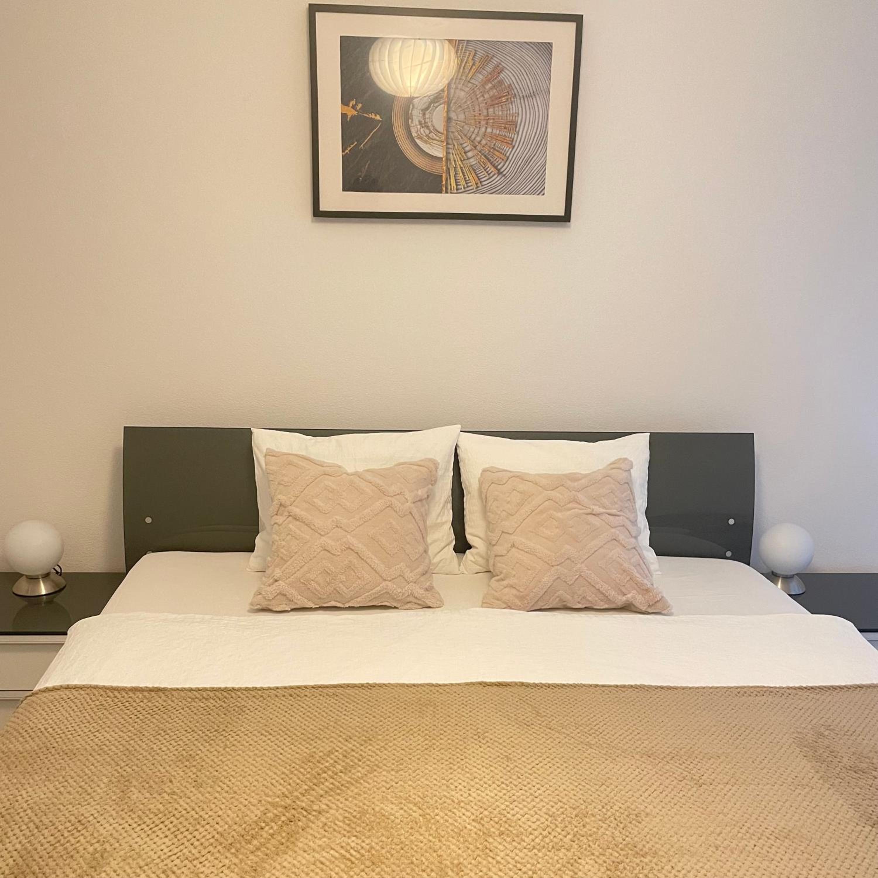 4,5-Zimmer-Wohnung mit guter Verkehrsanbindung