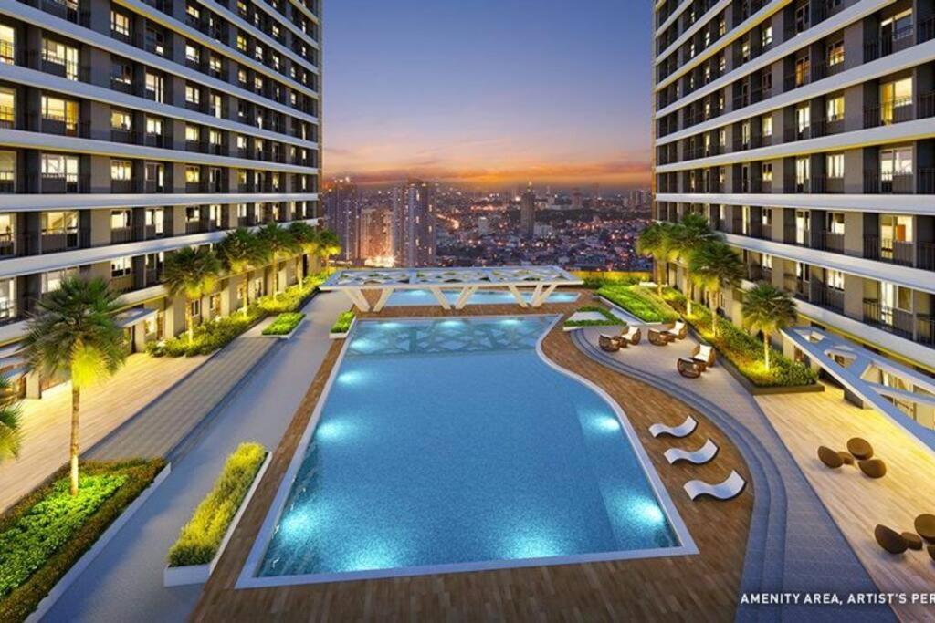 1BR Condotel with Balcony at FAME Residences #FM57 view 5