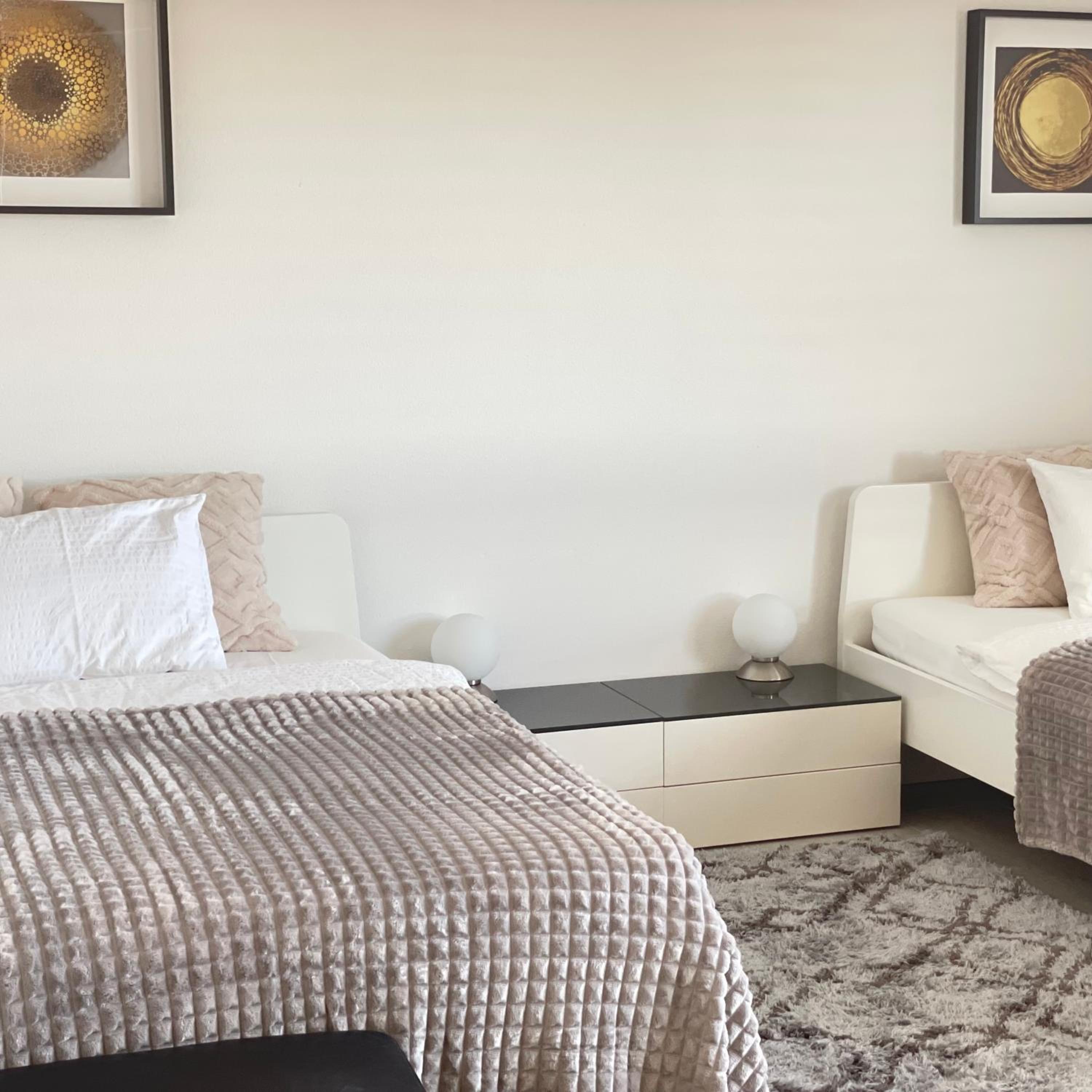 4,5-Zimmer-Wohnung mit guter Verkehrsanbindung