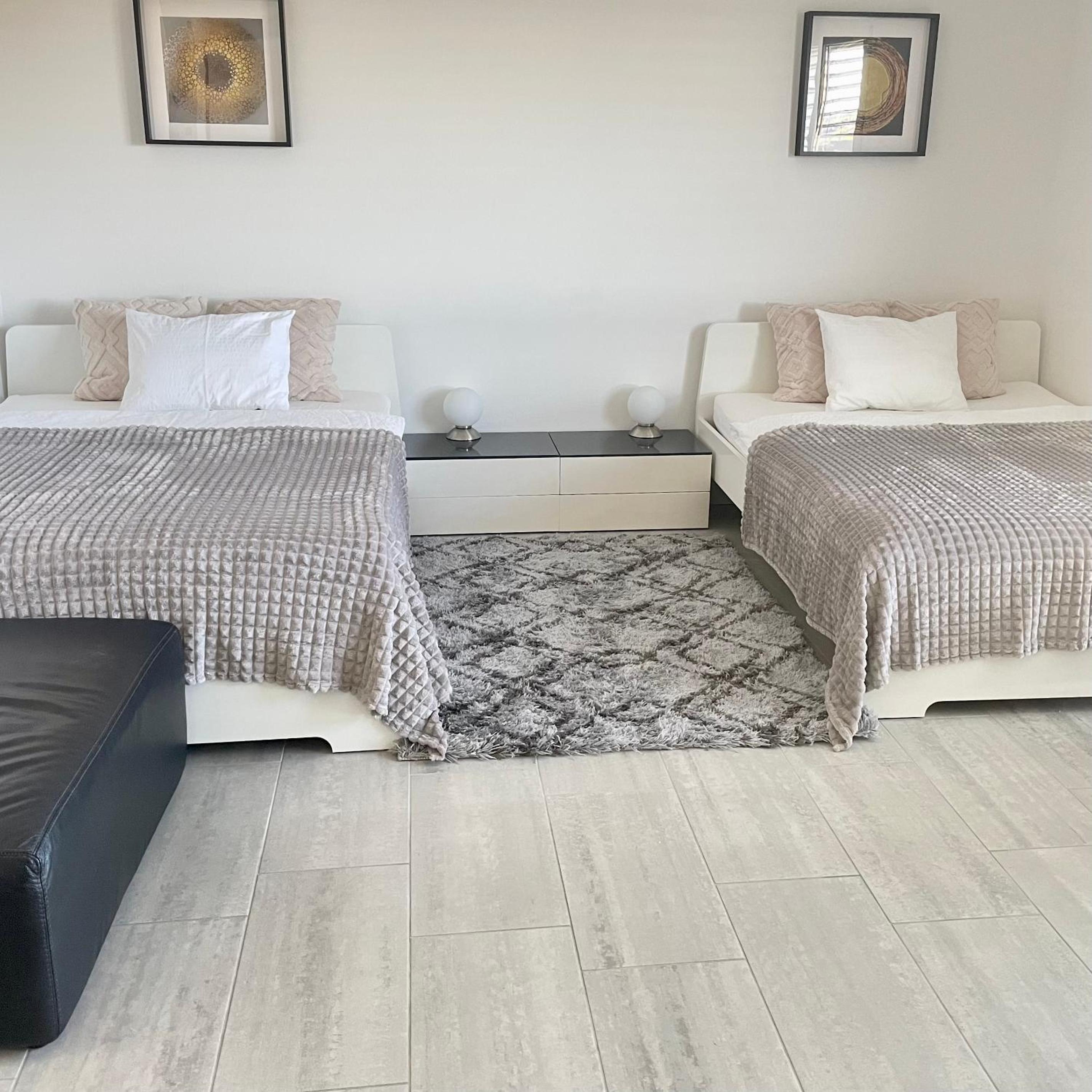 4,5-Zimmer-Wohnung mit guter Verkehrsanbindung