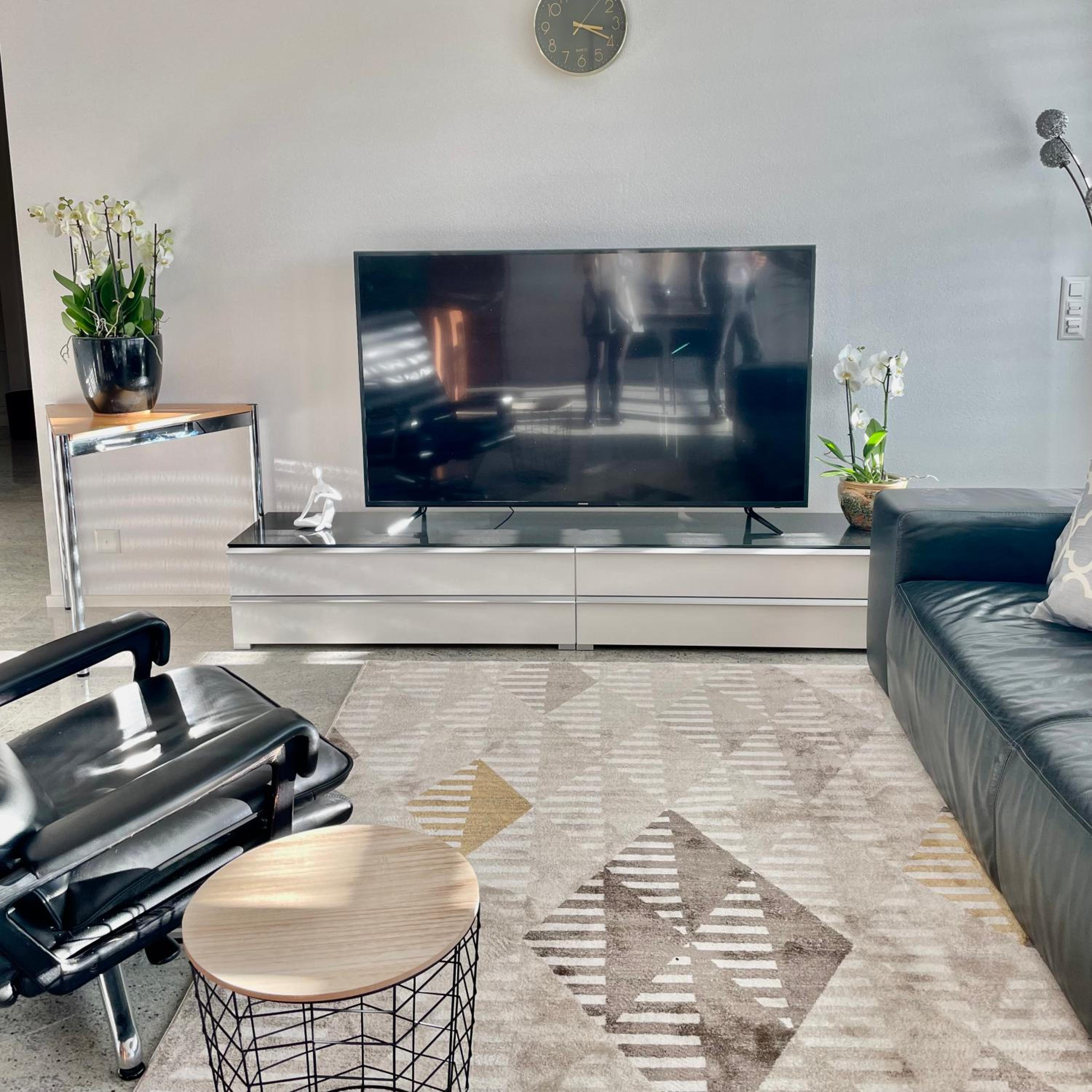 4,5-Zimmer-Wohnung mit guter Verkehrsanbindung