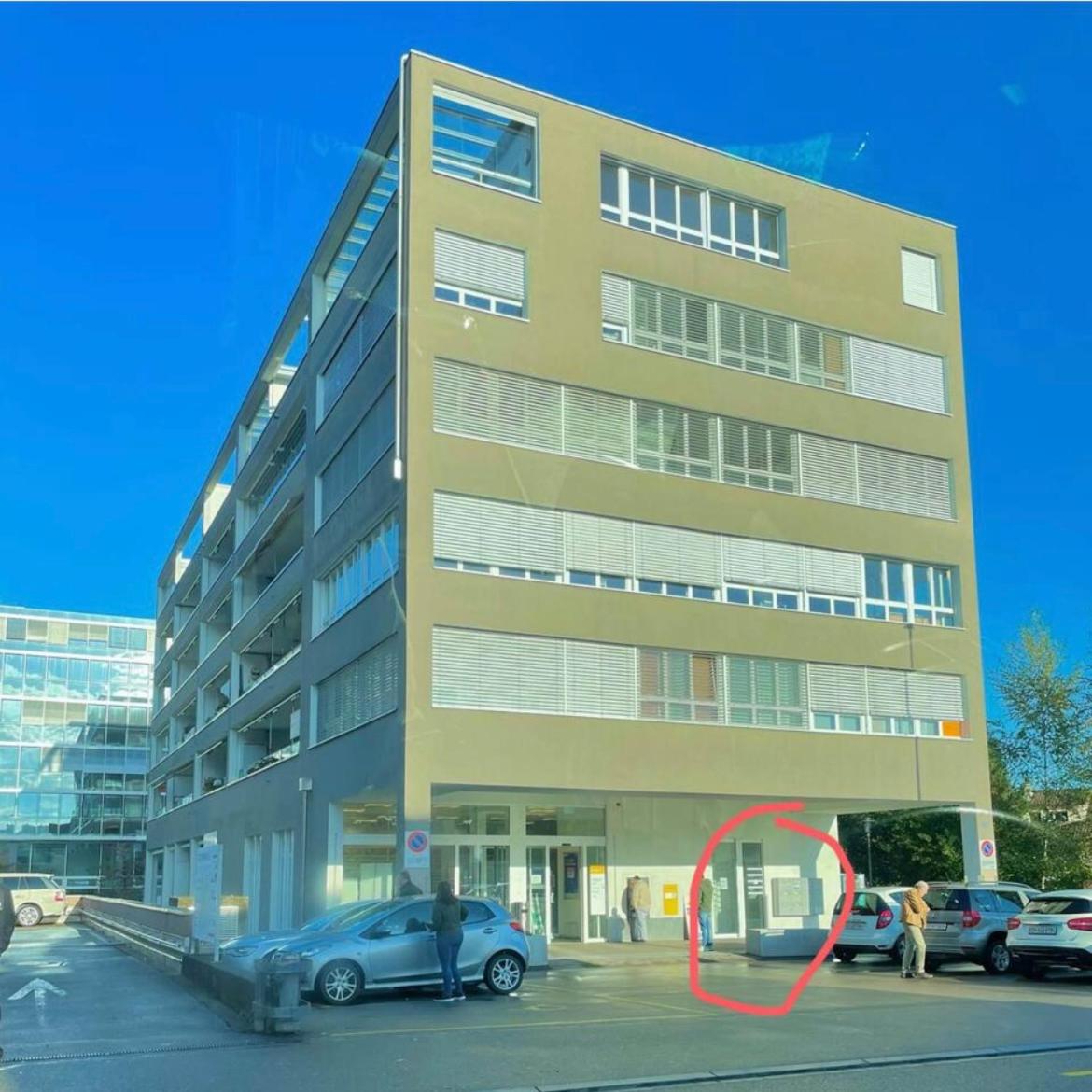 4,5-Zimmer-Wohnung mit guter Verkehrsanbindung
