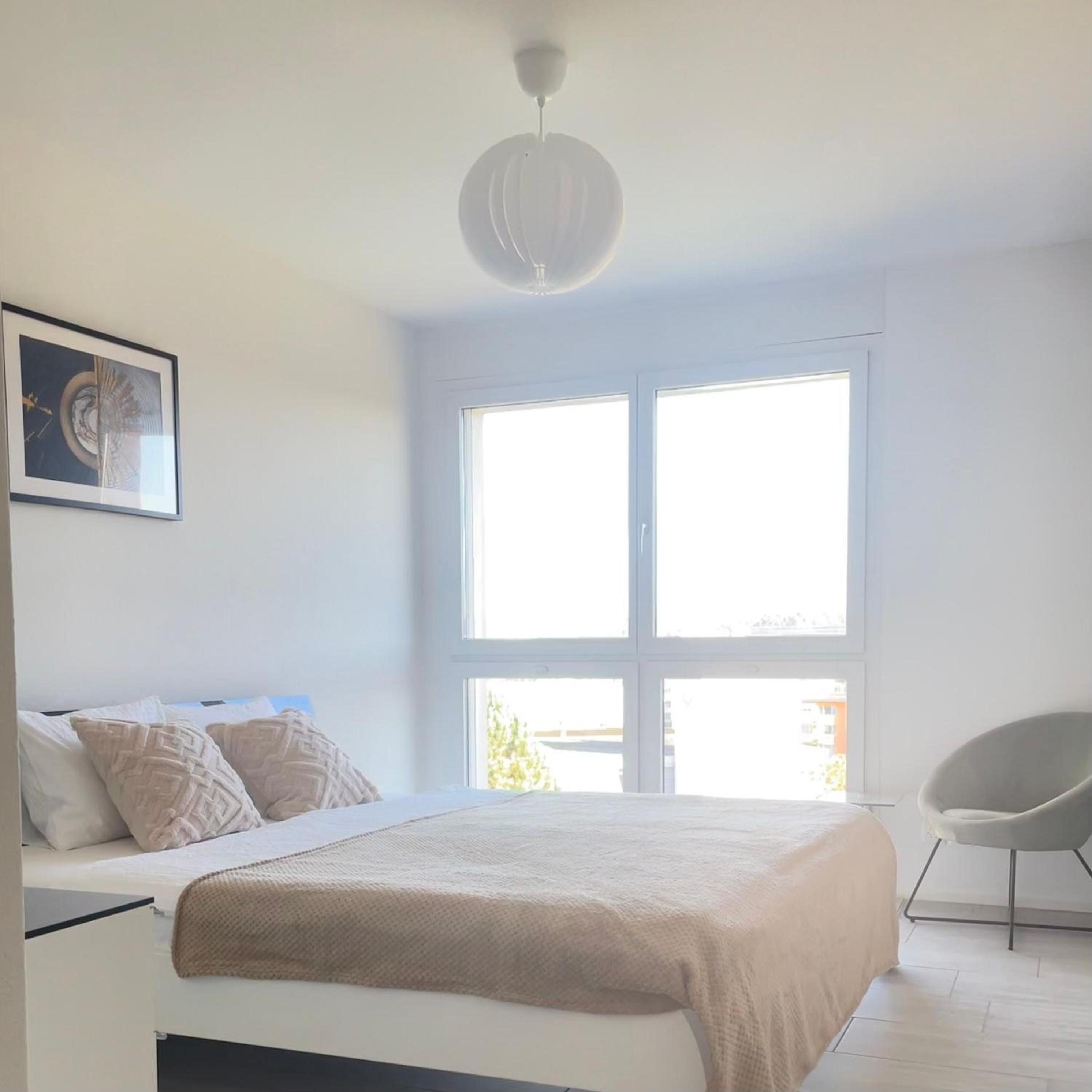 4,5-Zimmer-Wohnung mit guter Verkehrsanbindung