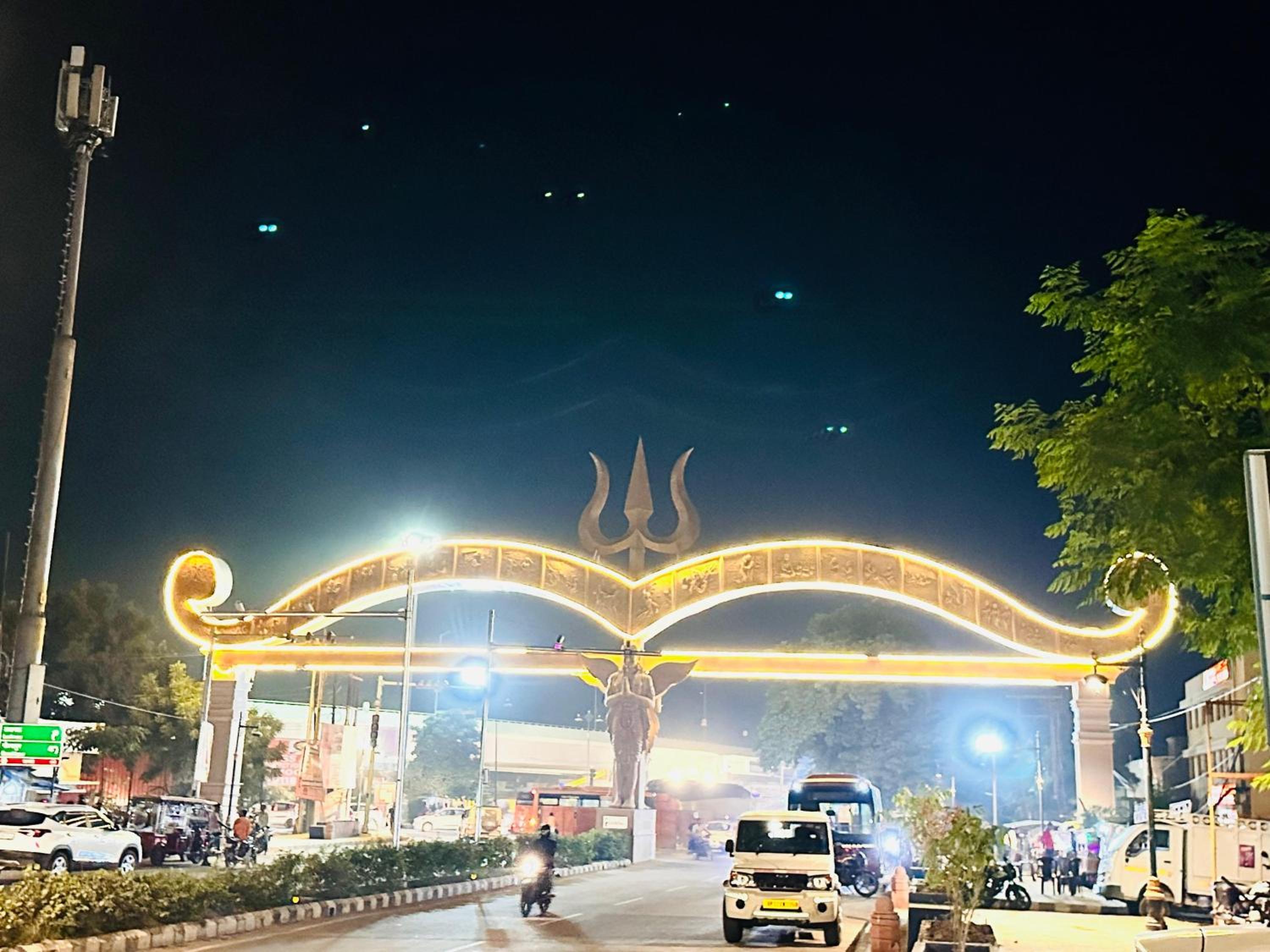 ShreeJanki Palace