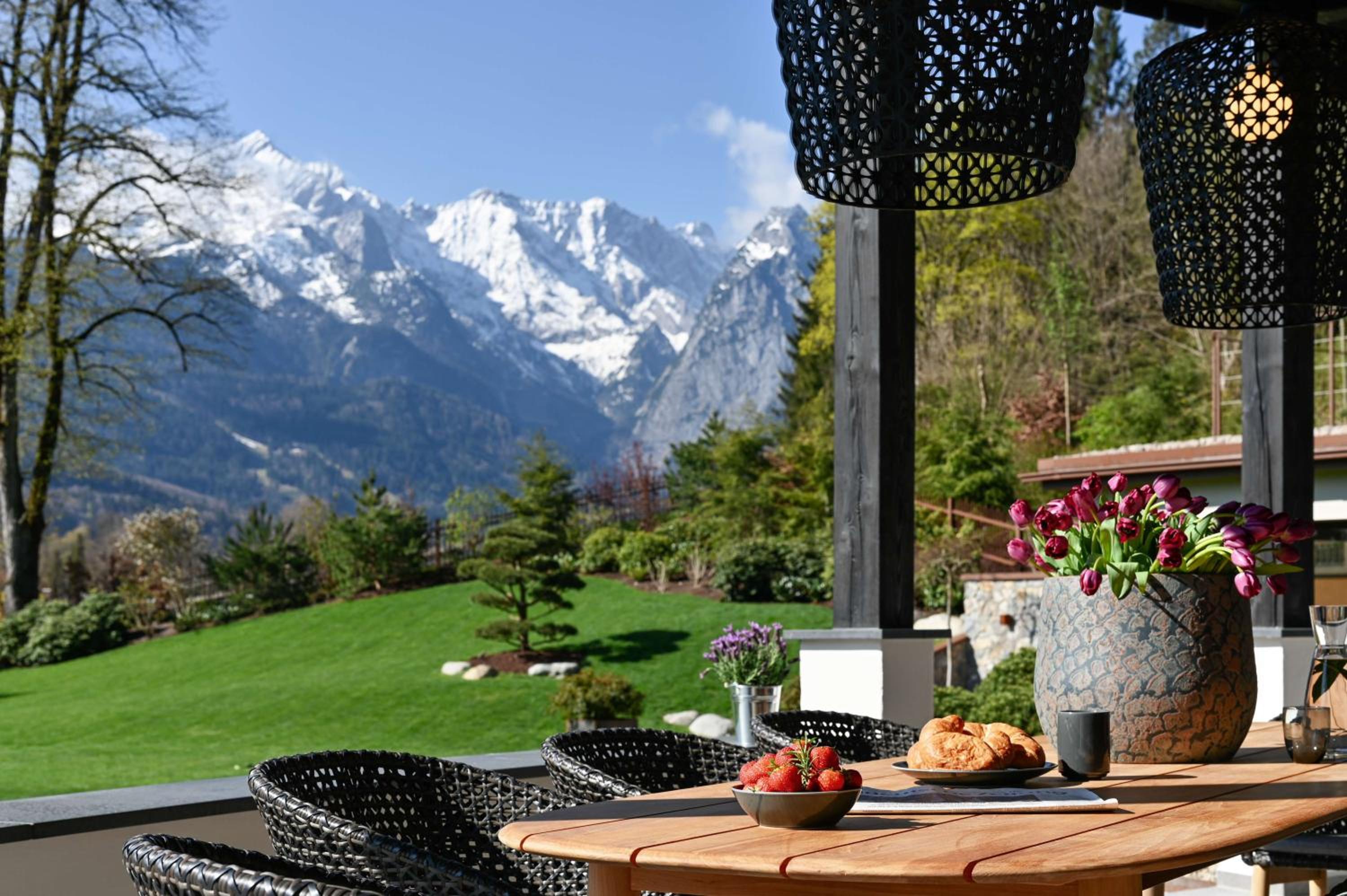 Villa Kramer Garmisch-Partenkirchen