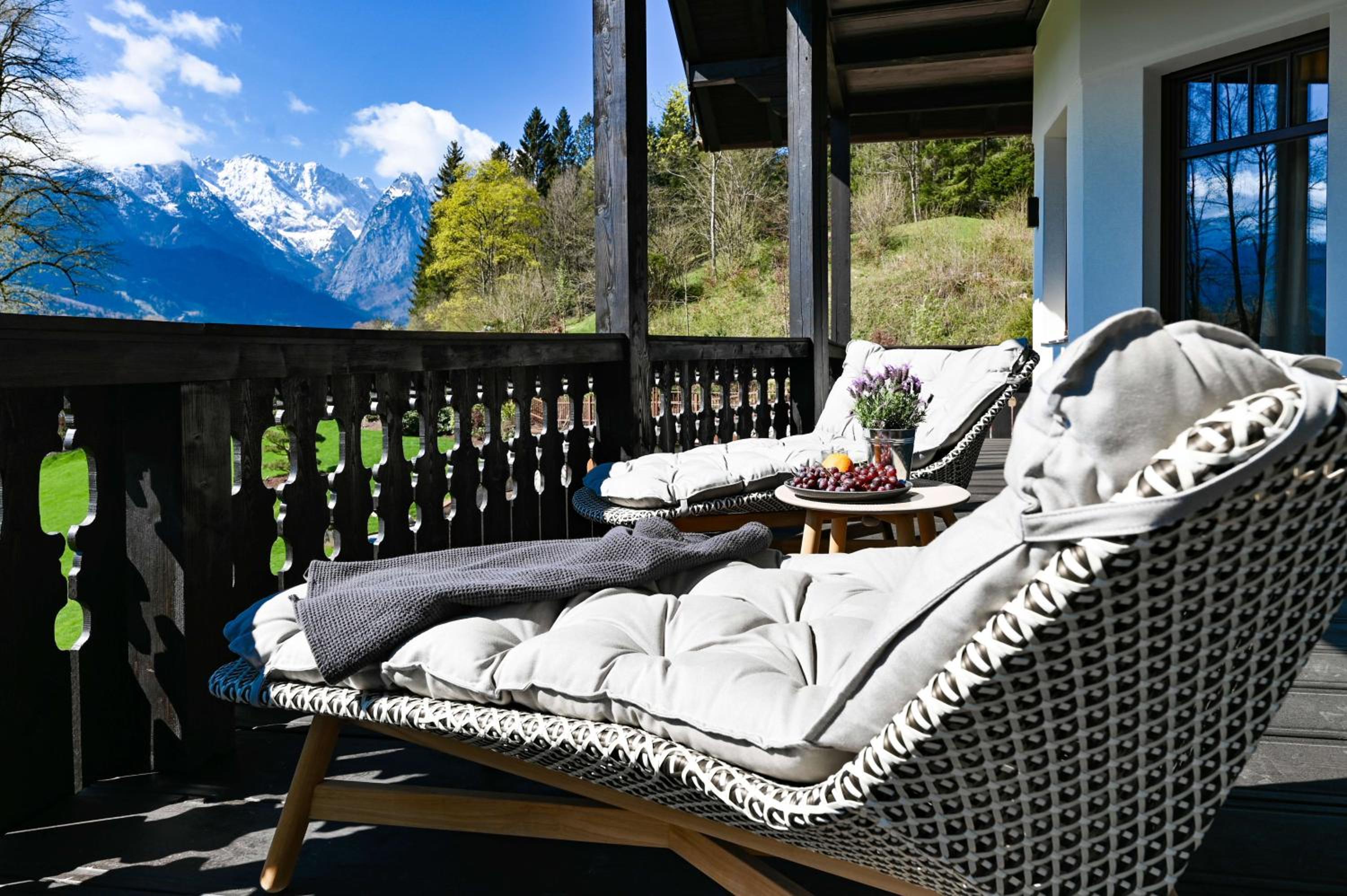Villa Kramer Garmisch-Partenkirchen
