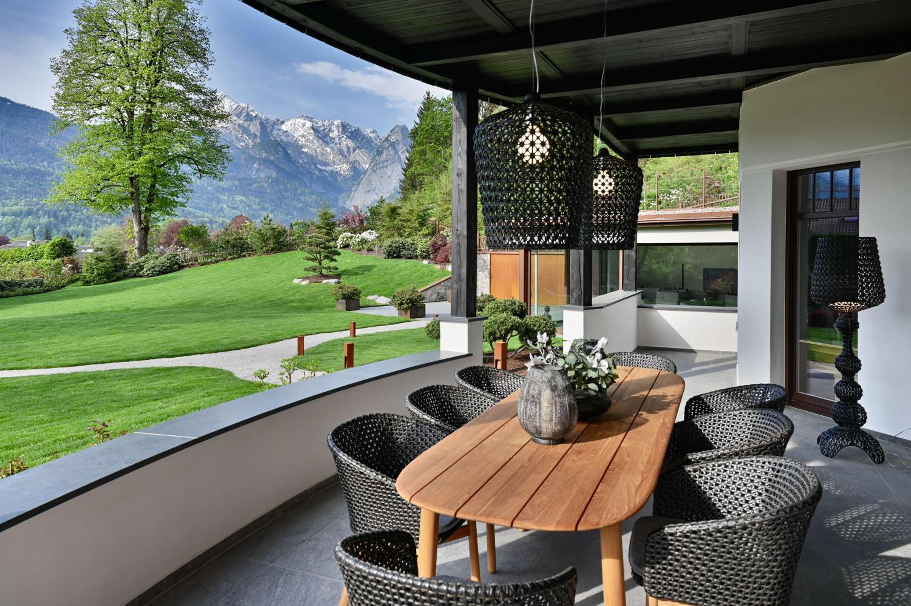 Villa Kramer Garmisch-Partenkirchen