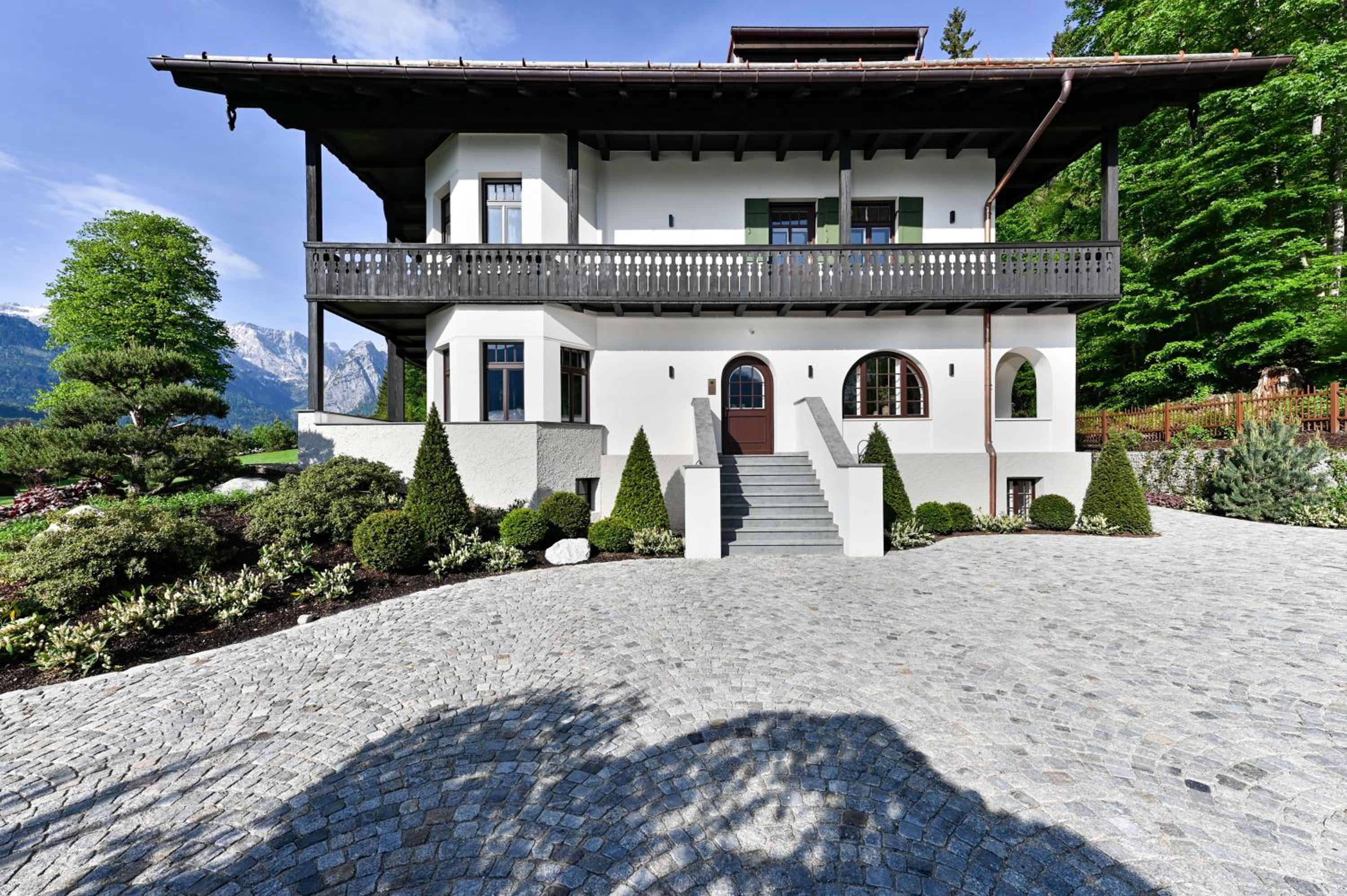 Villa Kramer Garmisch-Partenkirchen