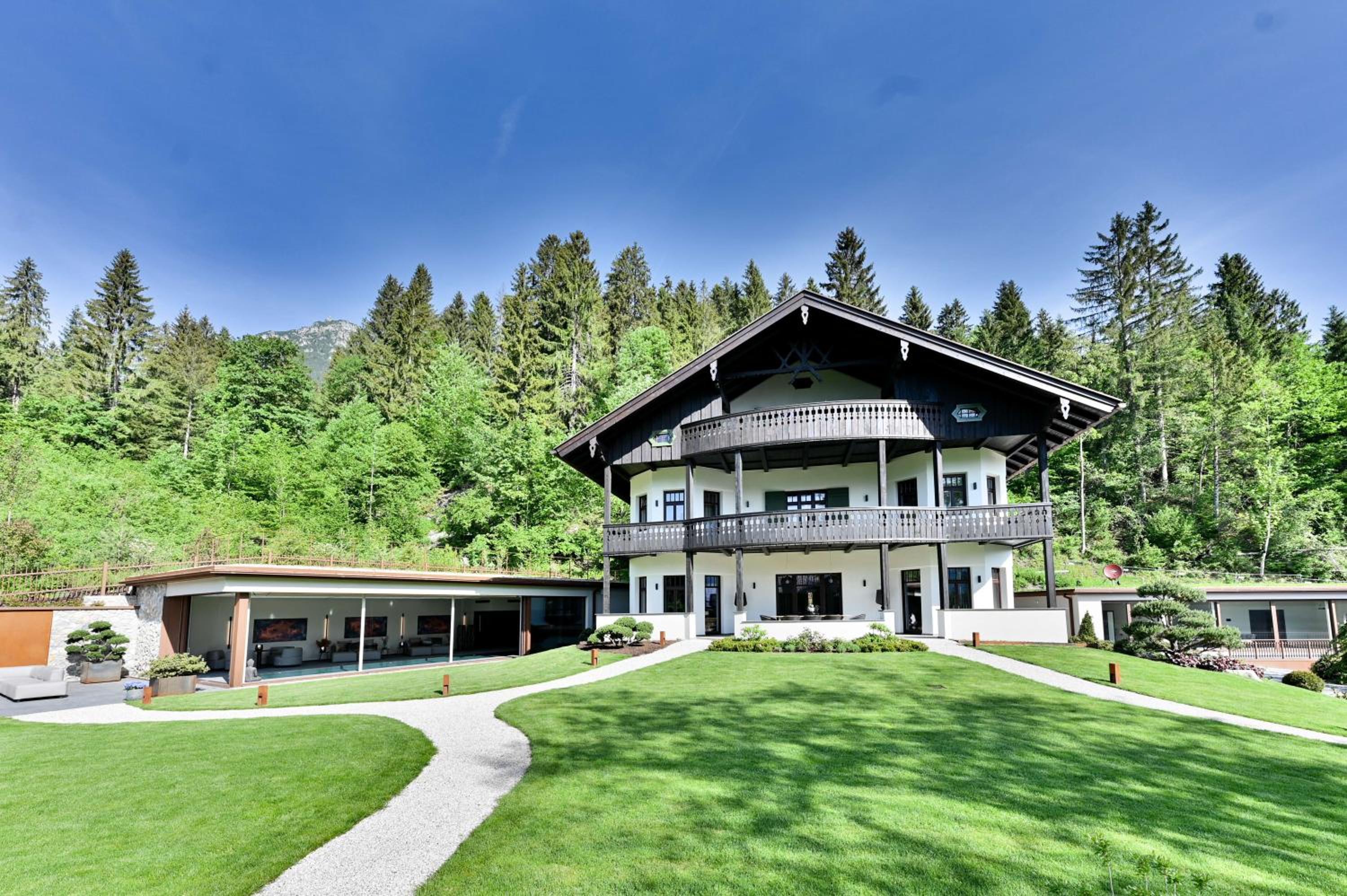 Villa Kramer Garmisch-Partenkirchen