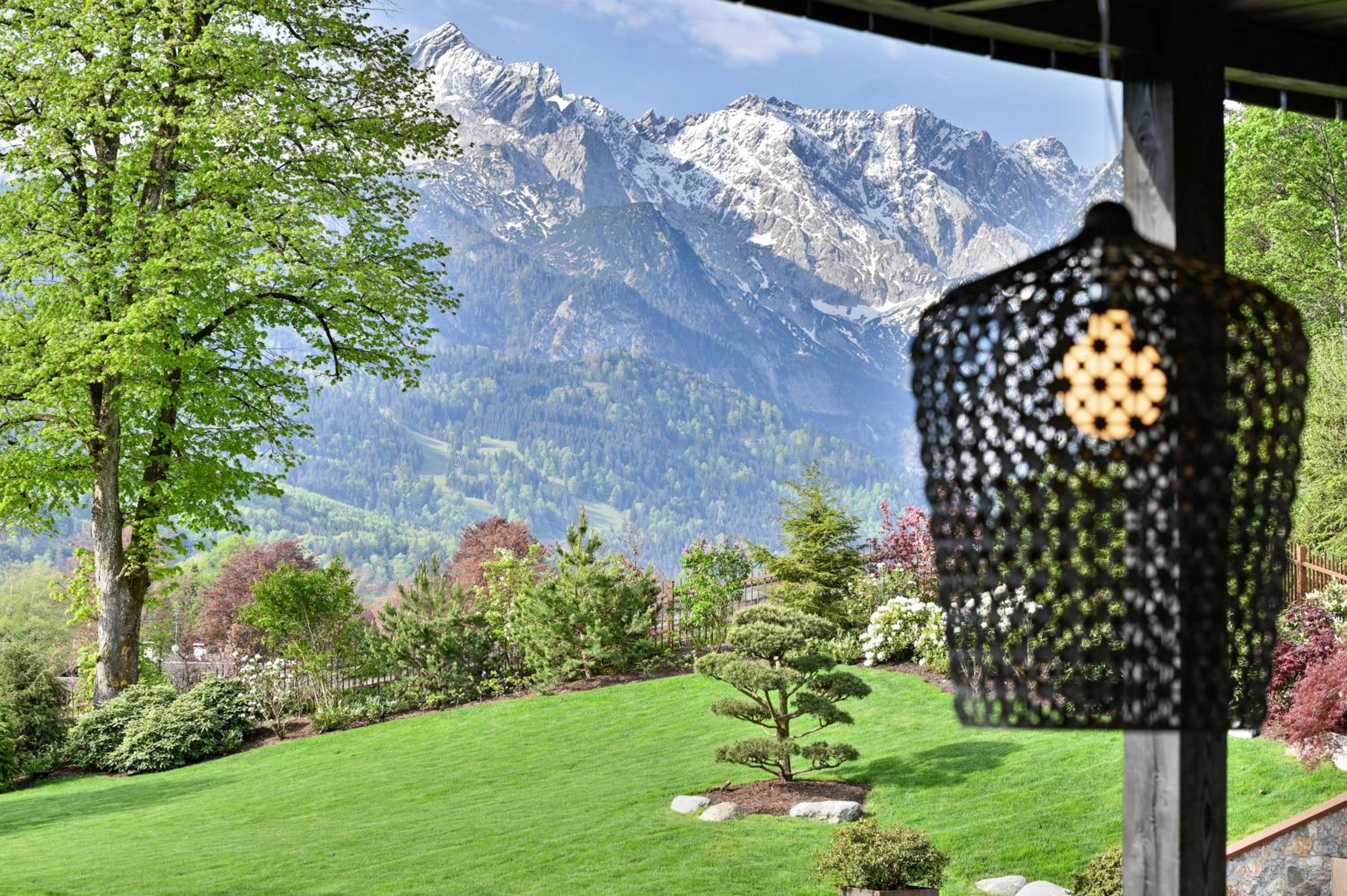 Villa Kramer Garmisch-Partenkirchen