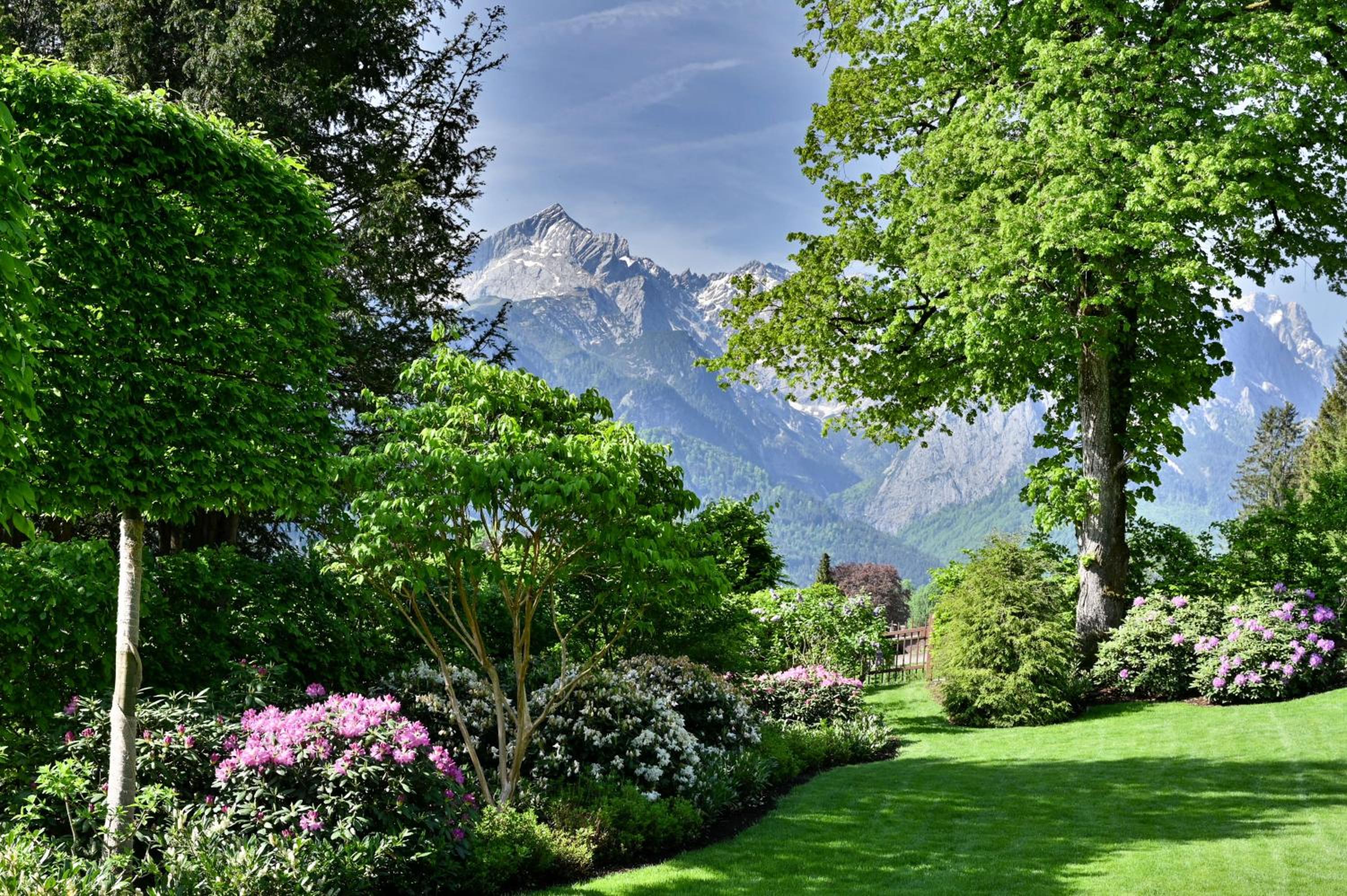 Villa Kramer Garmisch-Partenkirchen