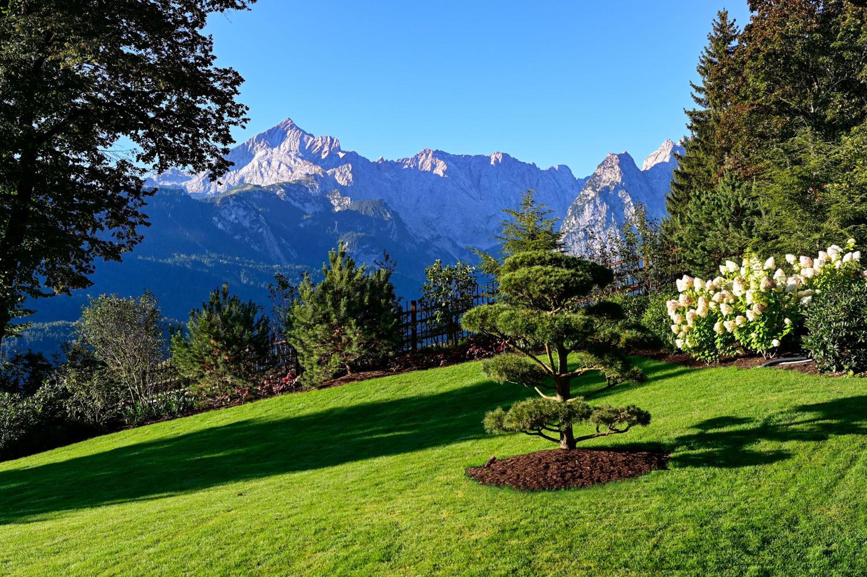 Villa Kramer Garmisch-Partenkirchen
