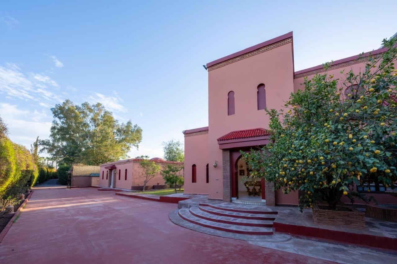 Villa 5 suits with pool and montains view view 4
