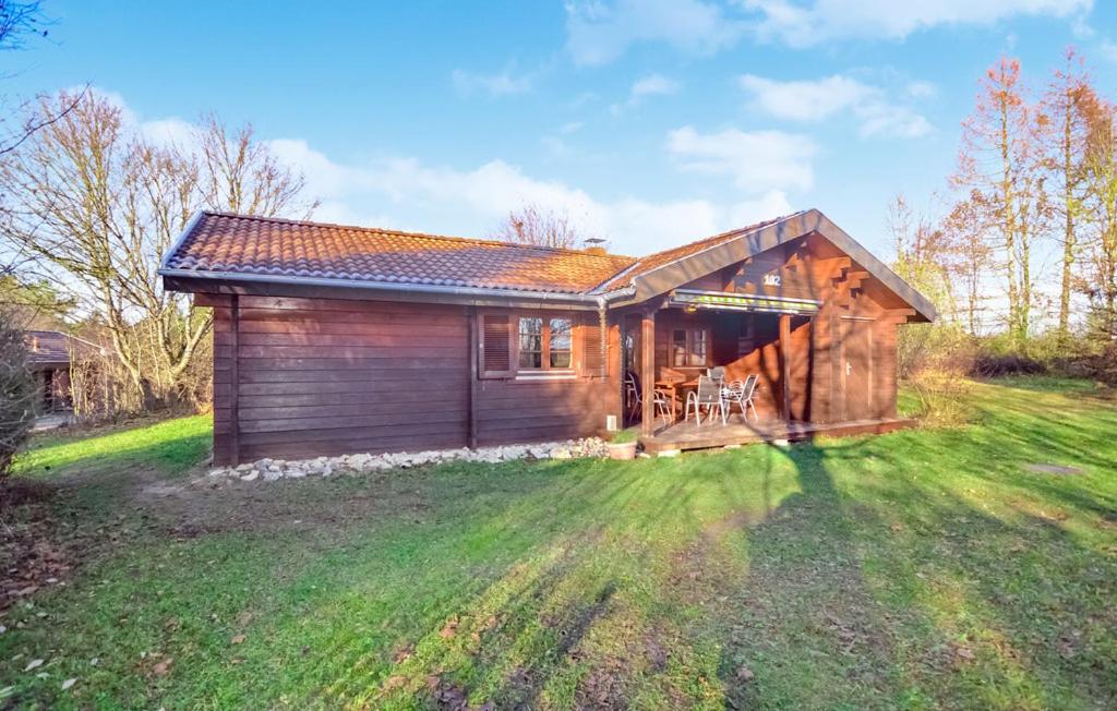 Ferienhaus Donau 102