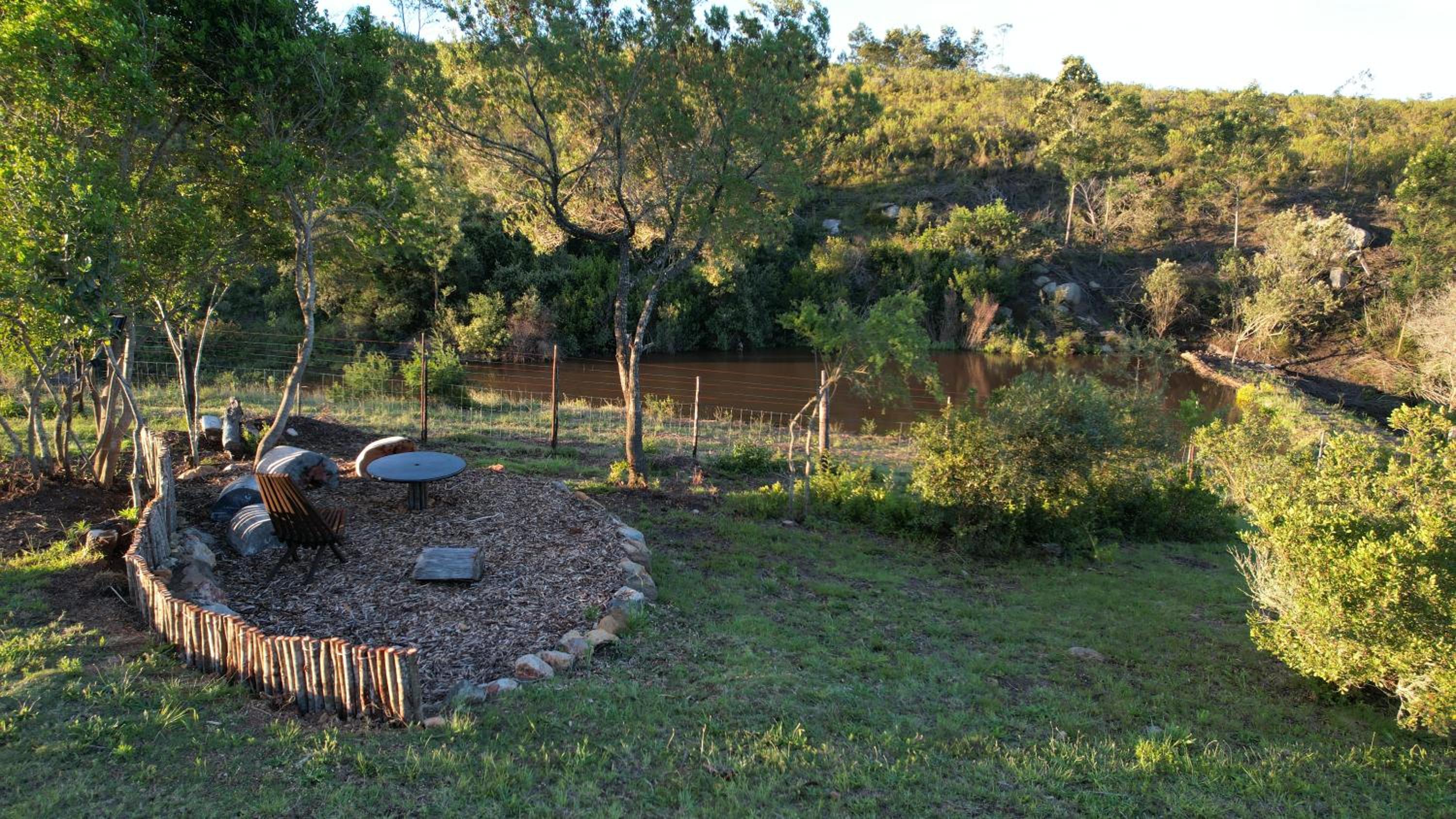 Fungamukaba Sanctuary view 2