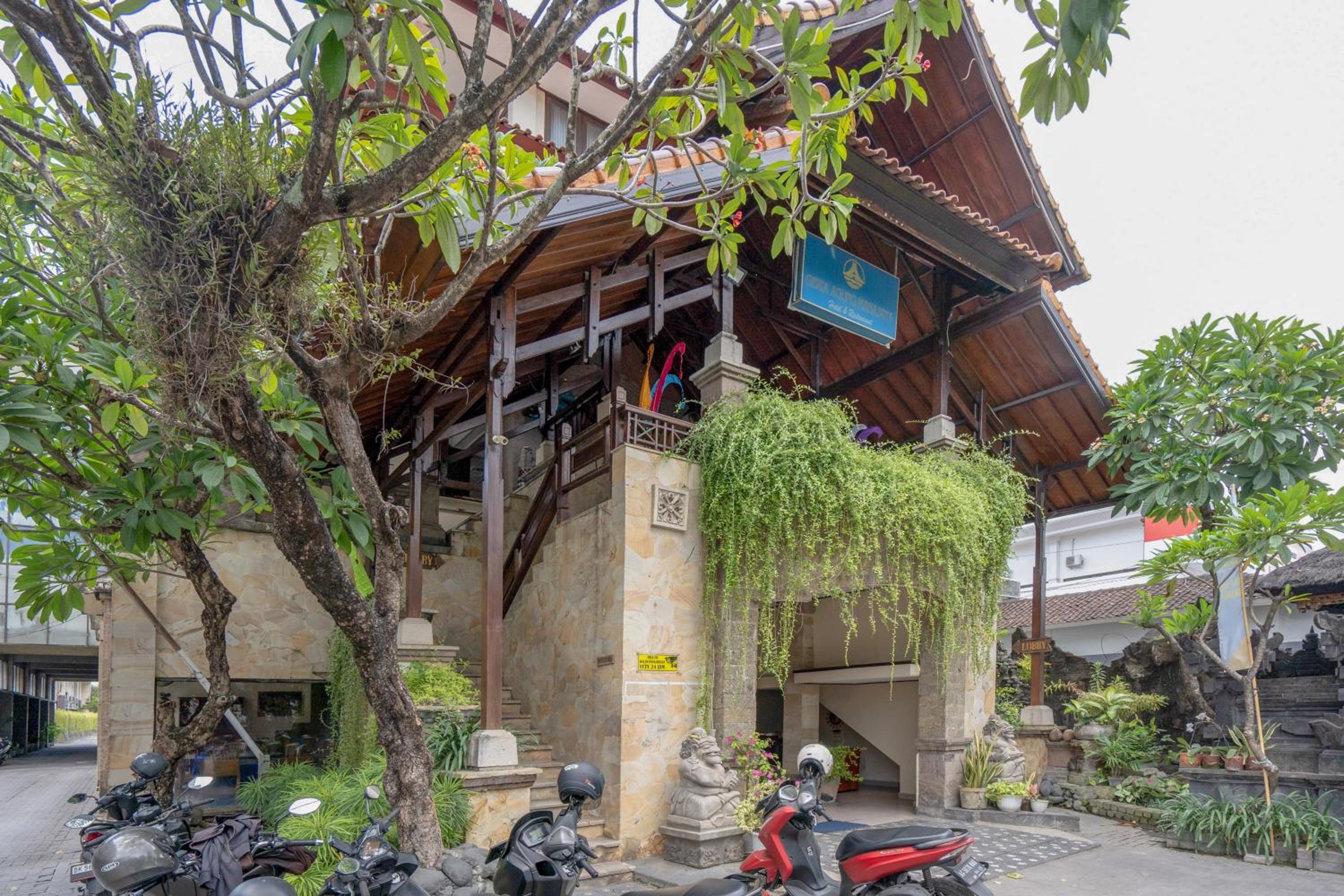 RedDoorz Plus at Mahajaya Hotel Denpasar