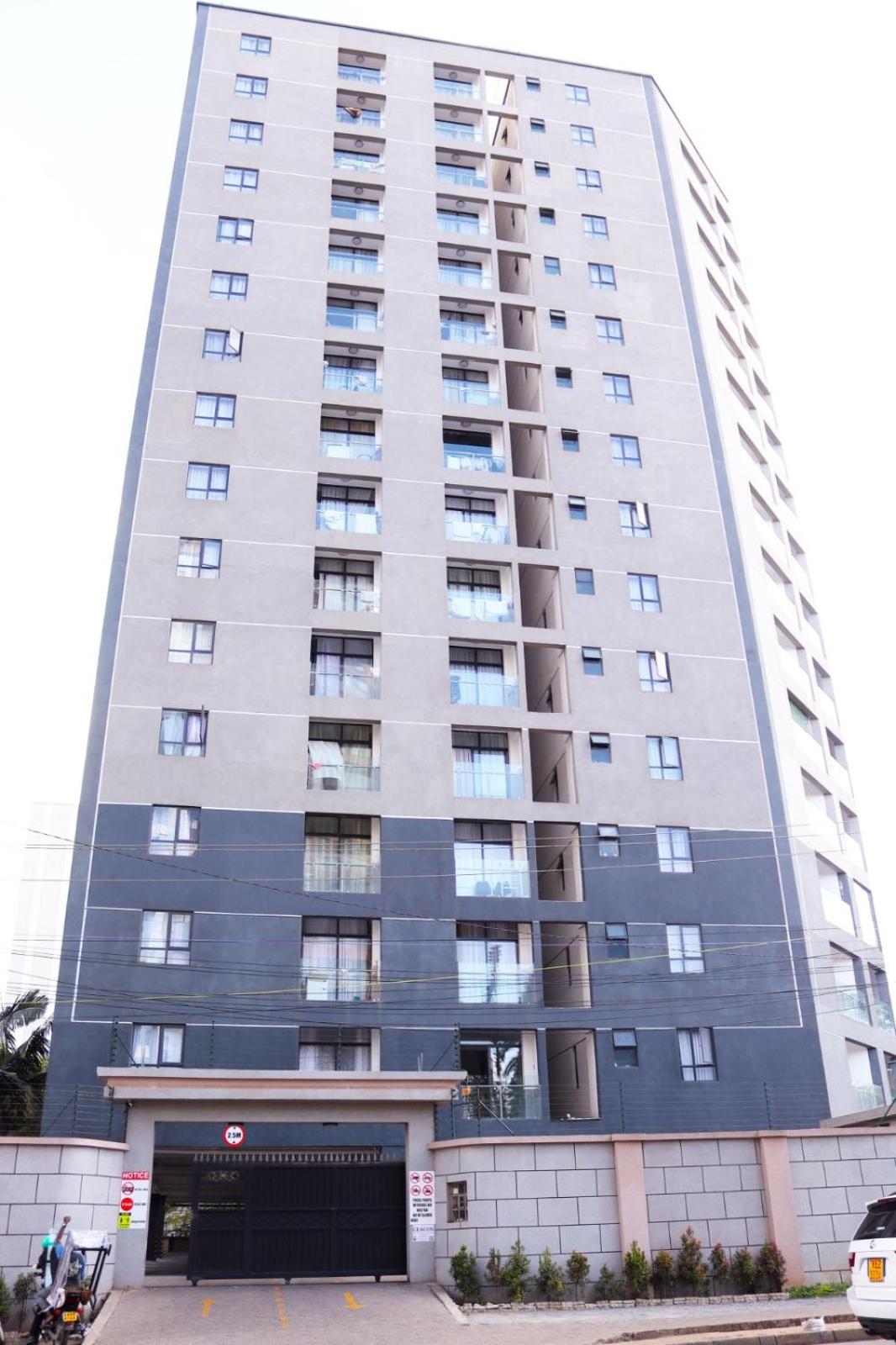 Luxury Studio Apartment view 2