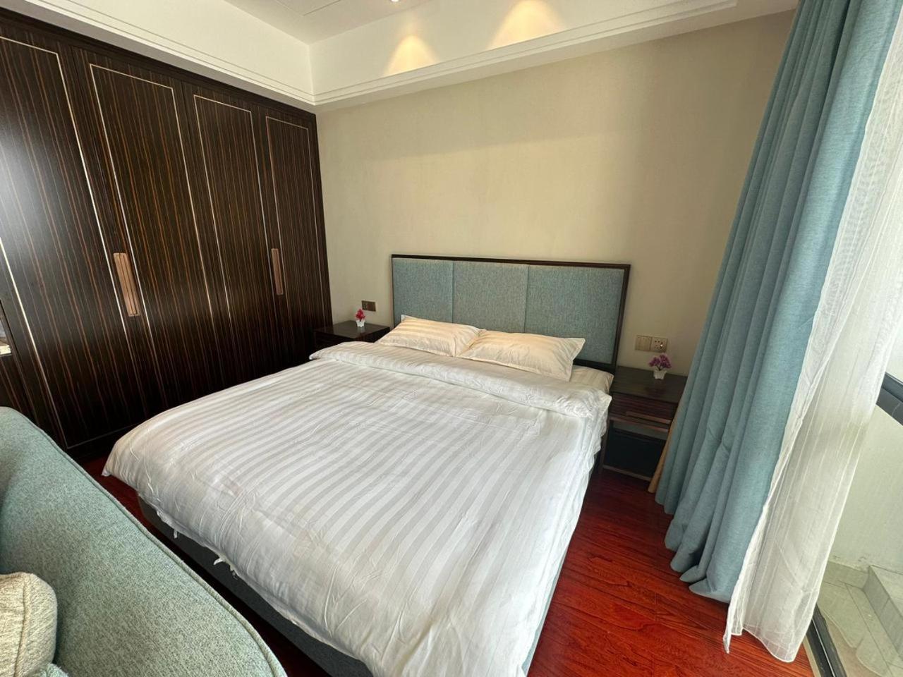 Private New Modern Luxury Spacious Apartment at The Heart of Vientiane - Naga Apartment BY Y2K view 2