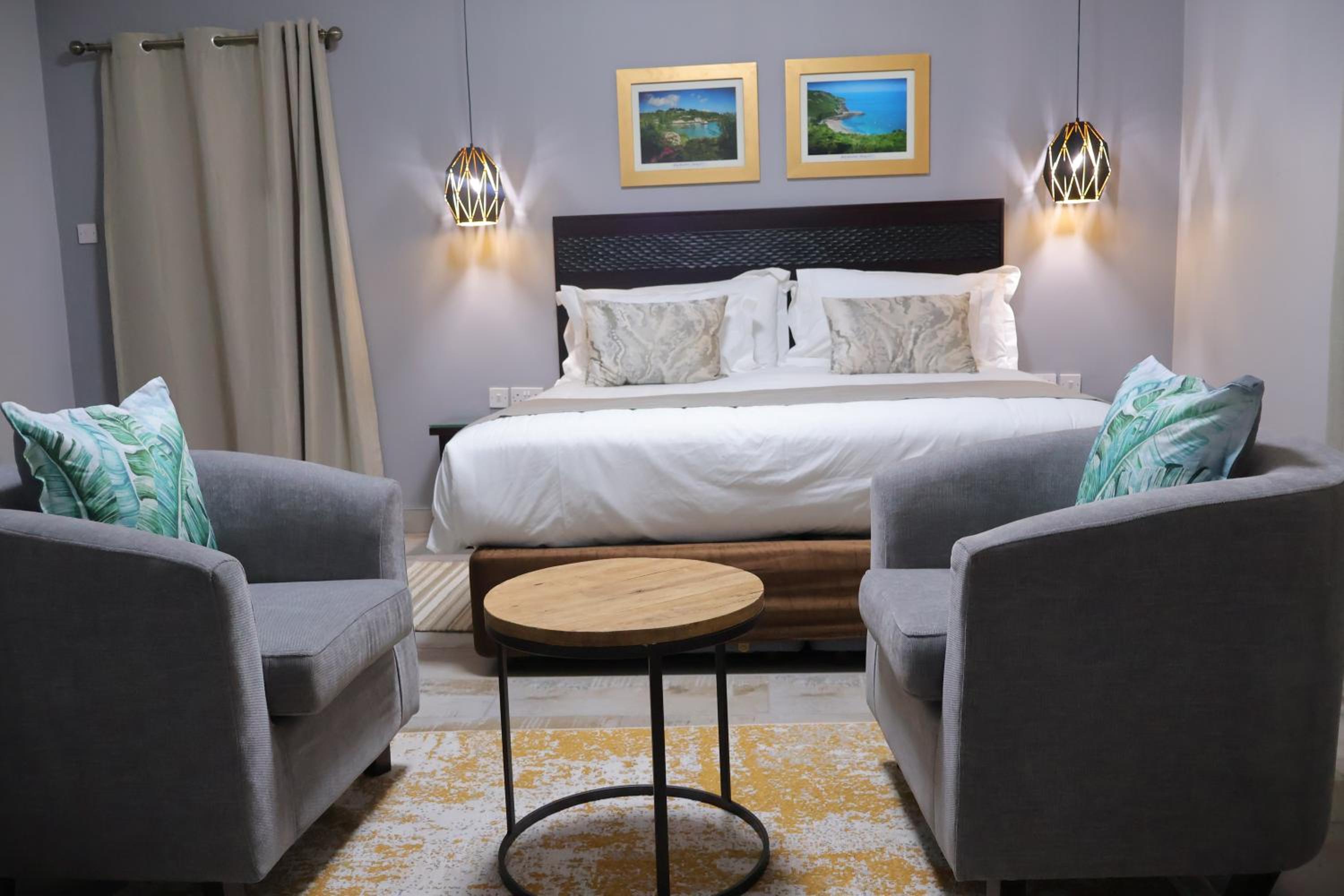 Villa de Chazha Guesthouse