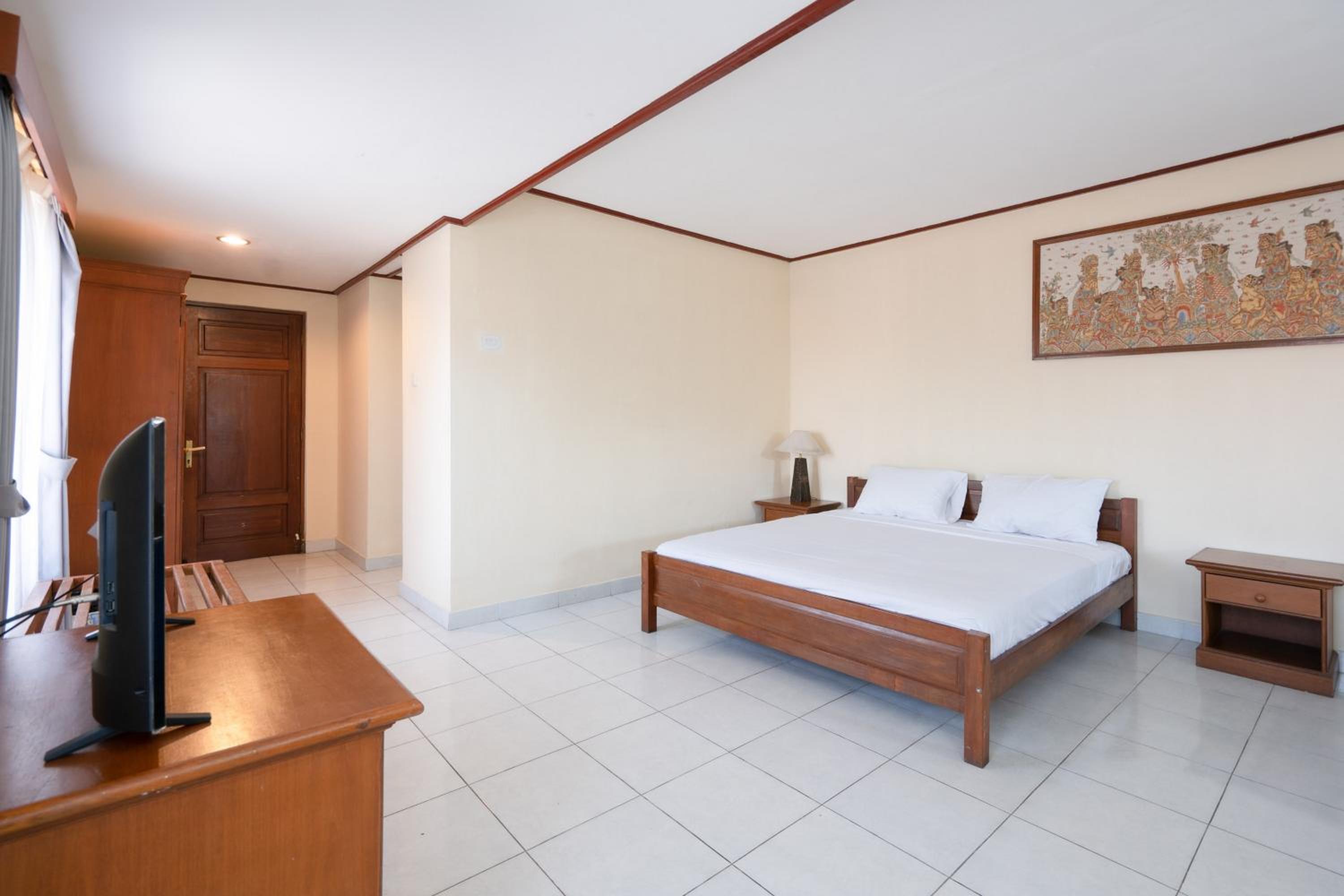 RedDoorz Plus at Mahajaya Hotel Denpasar