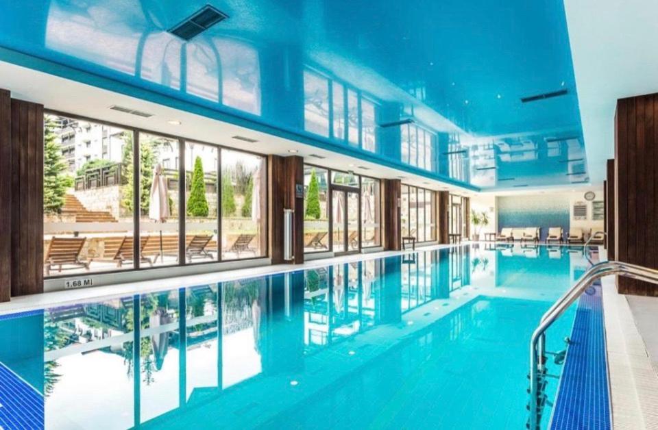Luxury Studio in Hotel Perun Lodge SPA