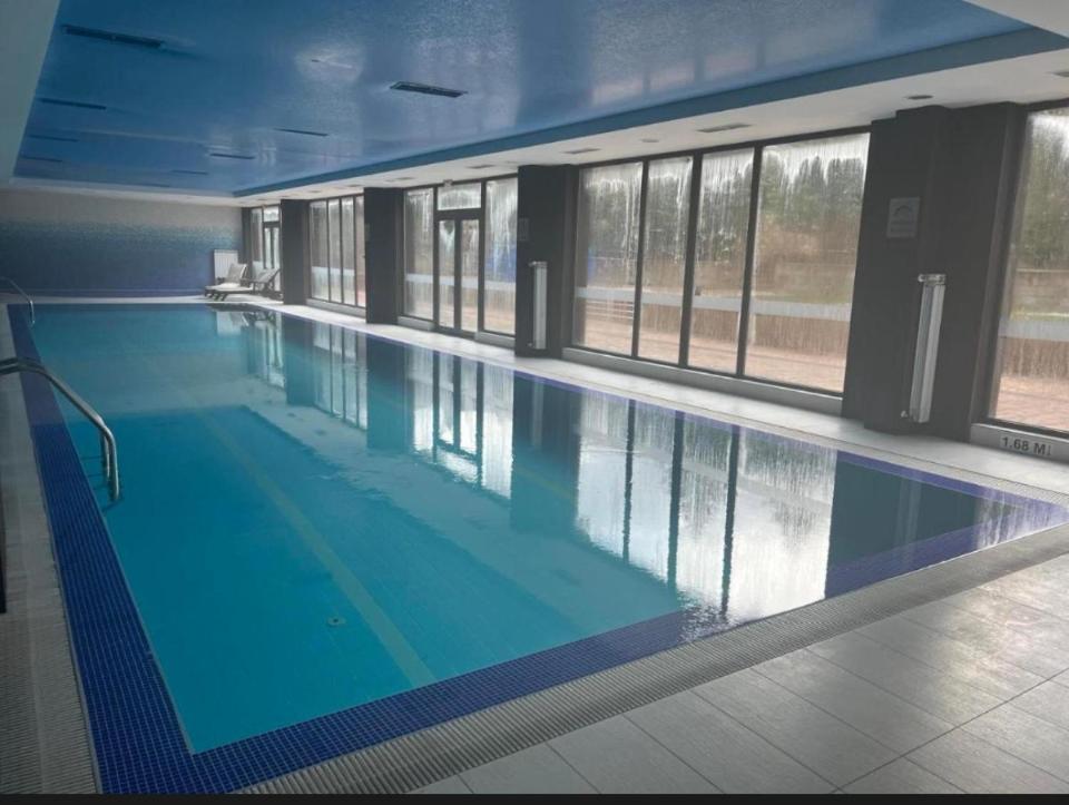Luxury Studio in Hotel Perun Lodge SPA