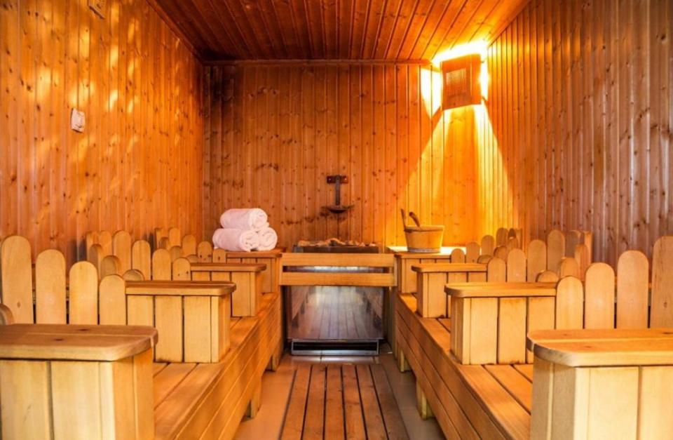 Luxury Studio in Hotel Perun Lodge SPA