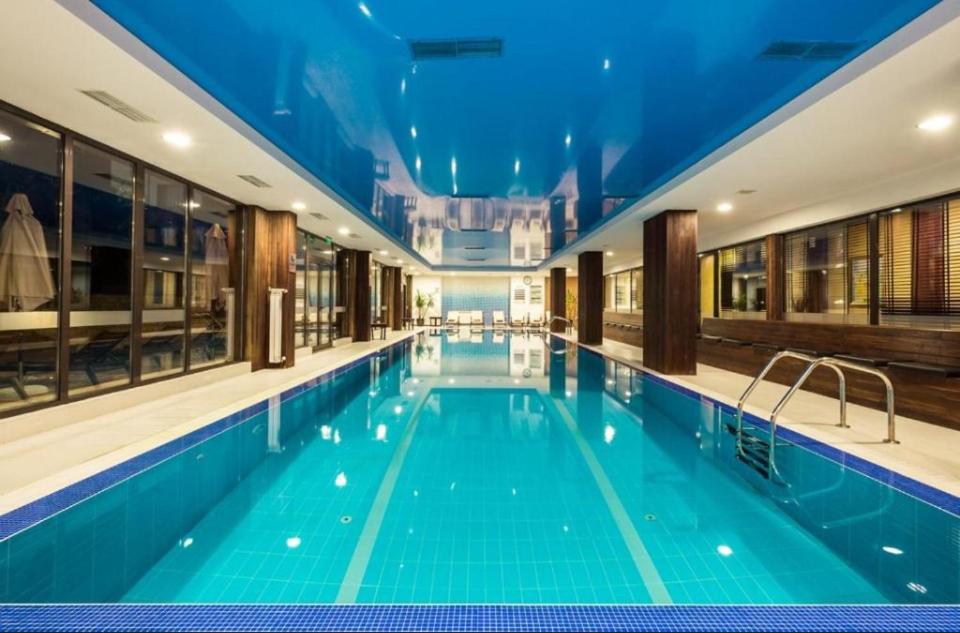 Luxury Studio in Hotel Perun Lodge SPA
