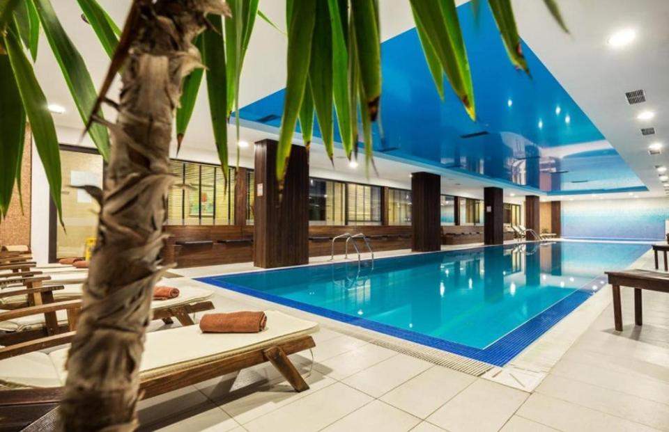 Luxury Studio in Hotel Perun Lodge SPA