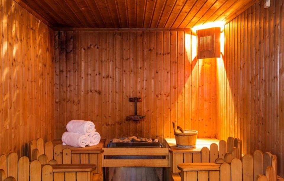 Luxury Studio in Hotel Perun Lodge SPA
