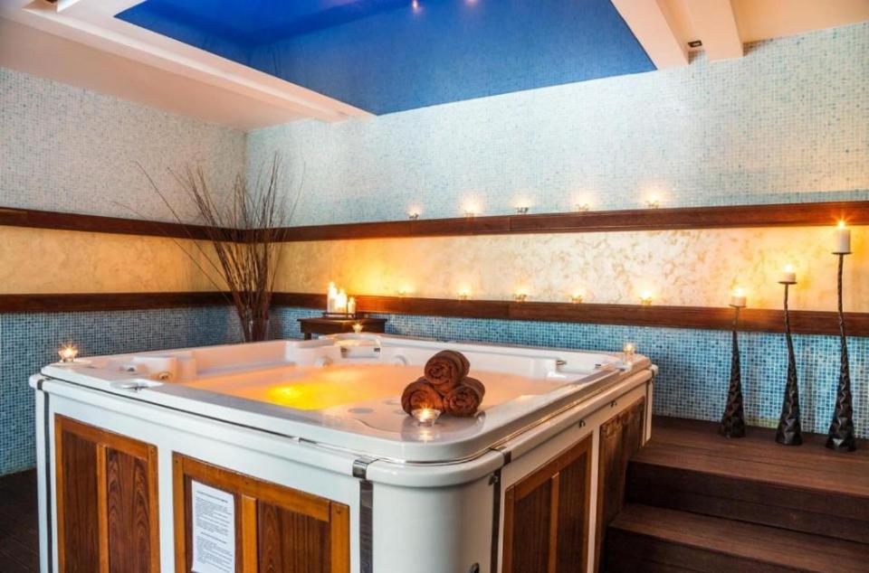 Luxury Studio in Hotel Perun Lodge SPA