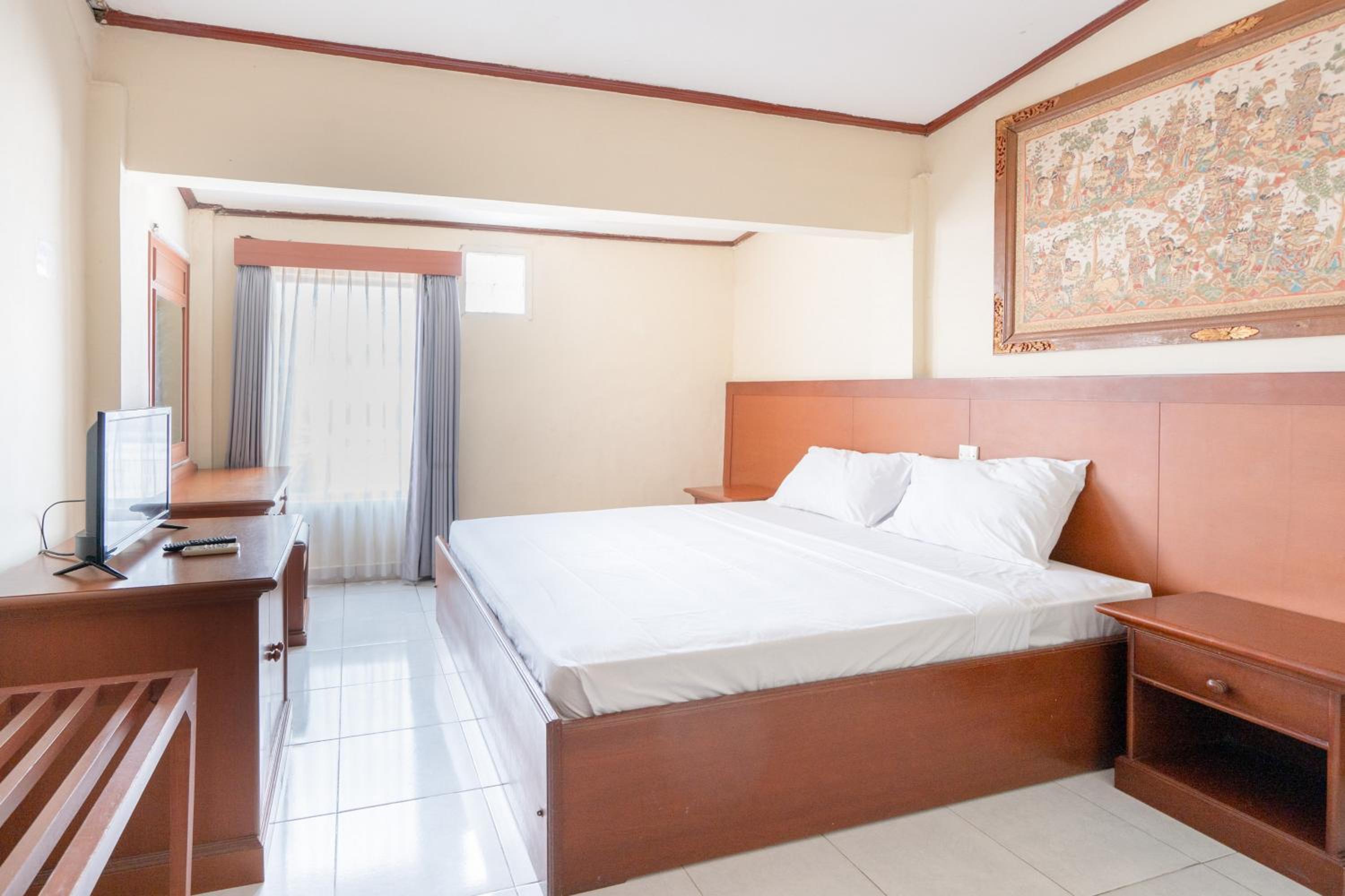 RedDoorz Plus at Mahajaya Hotel Denpasar