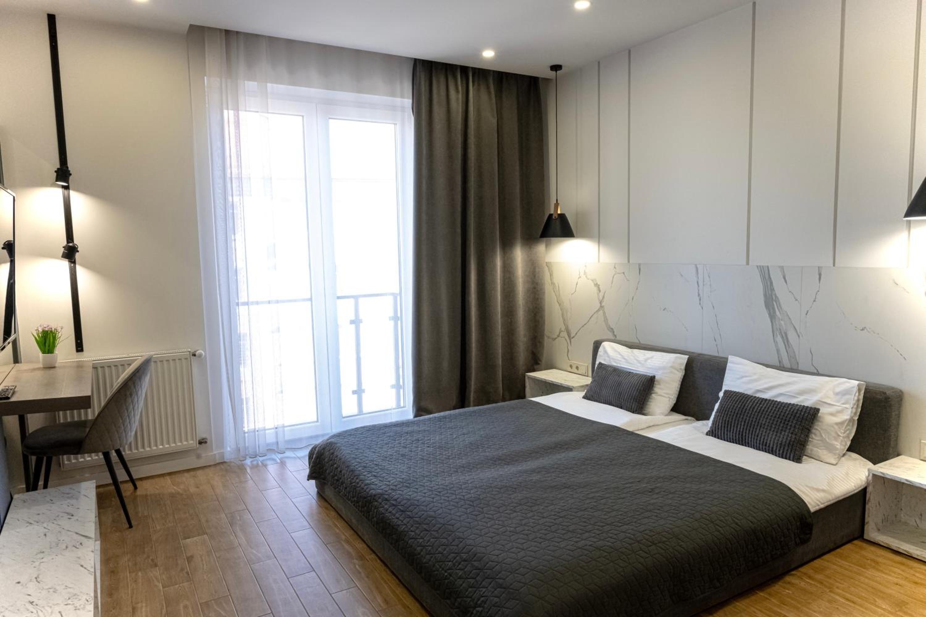 EVURI Apartments Bozdosh view 2