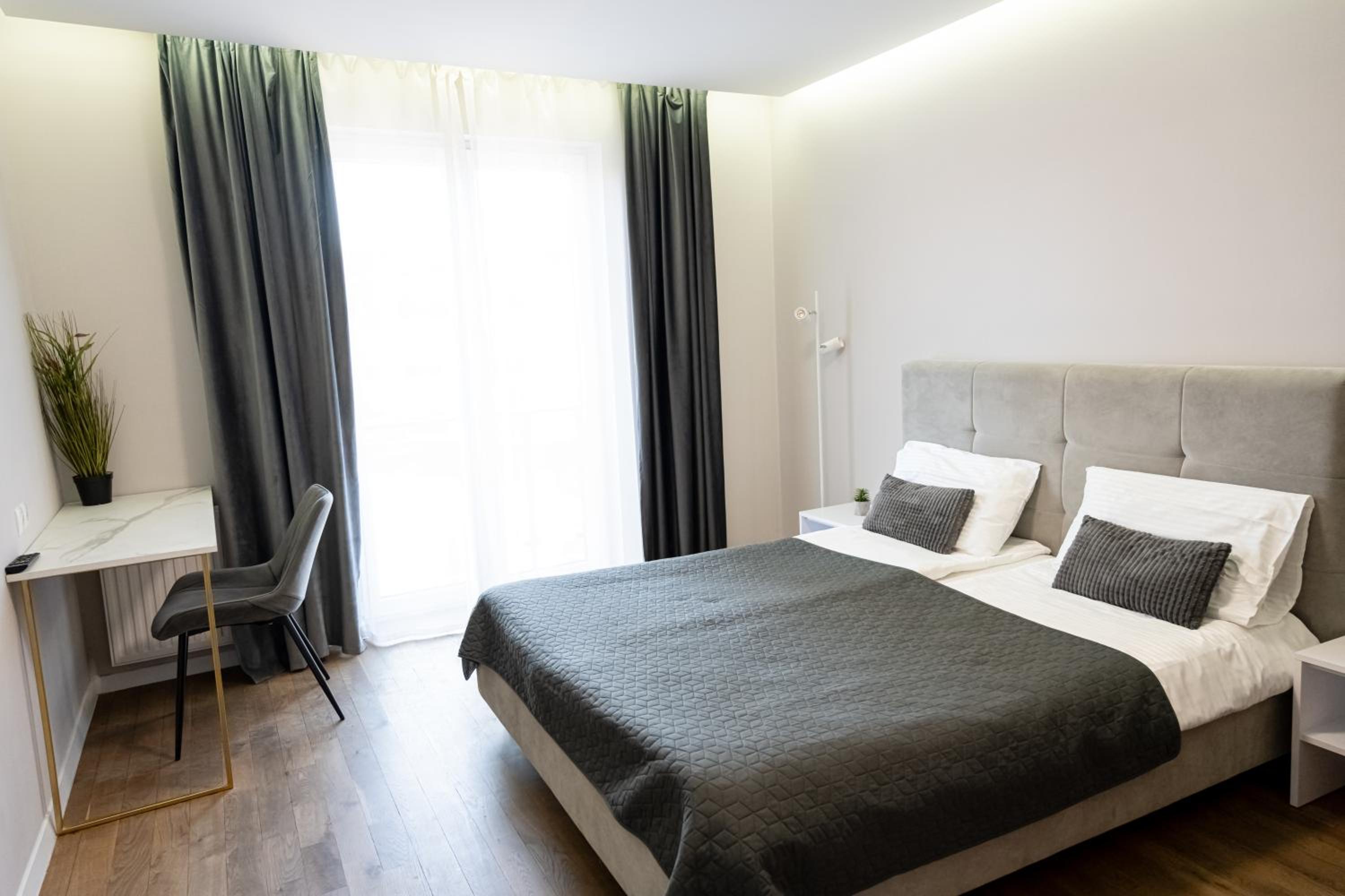 EVURI Apartments Bozdosh view 5