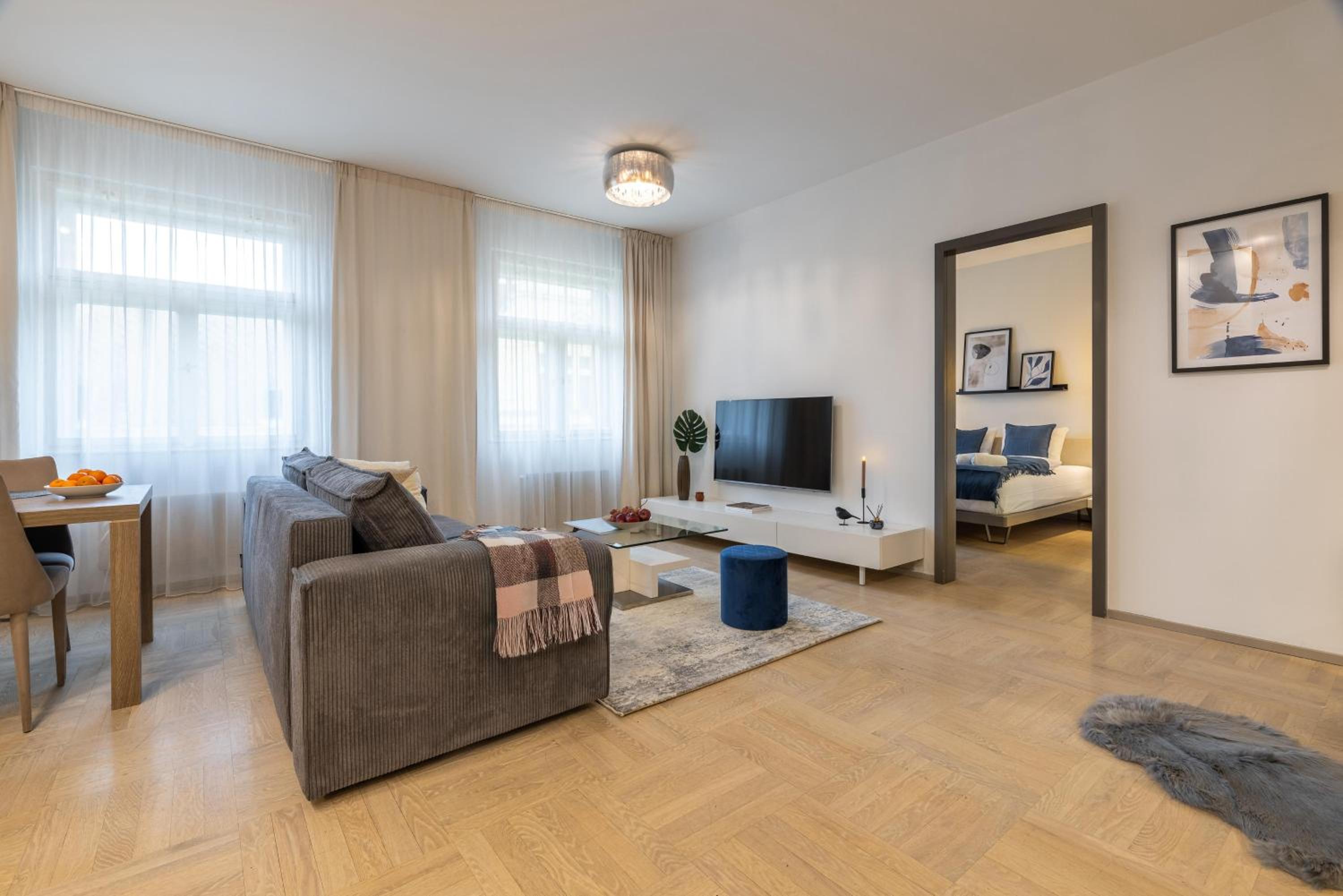 Chic & Central New Town Apartments by Easybnb Premium