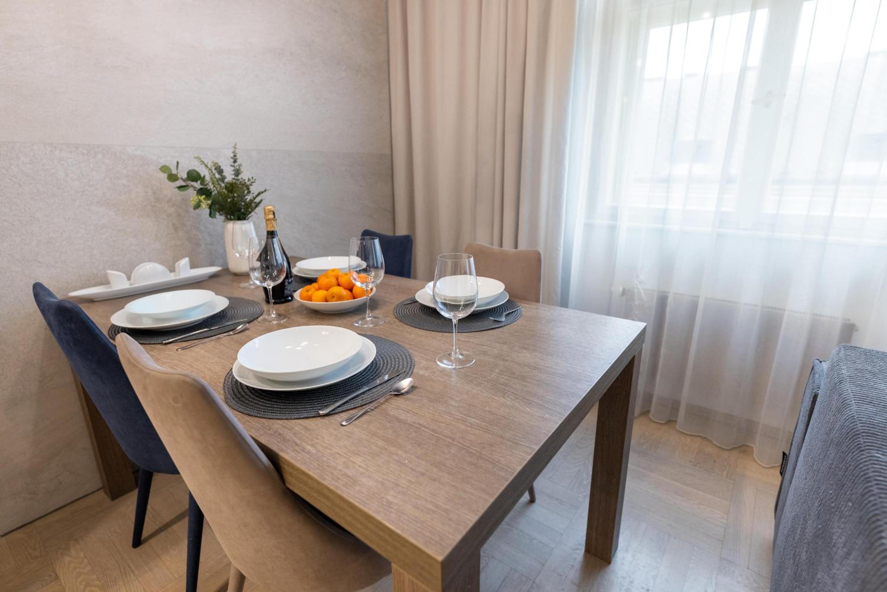 Chic & Central New Town Apartments by Easybnb Premium
