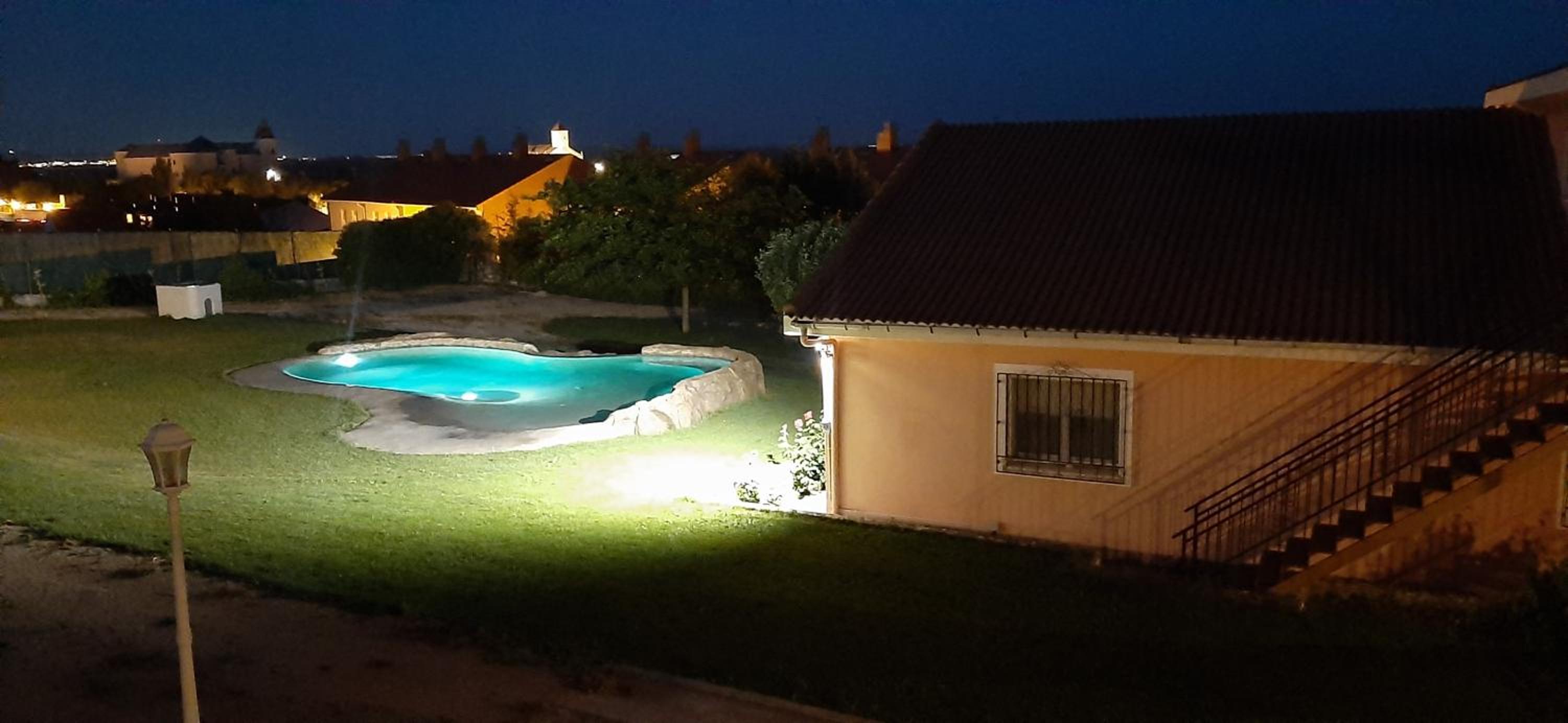 Finca SOTOMAR-casa rural Simancas