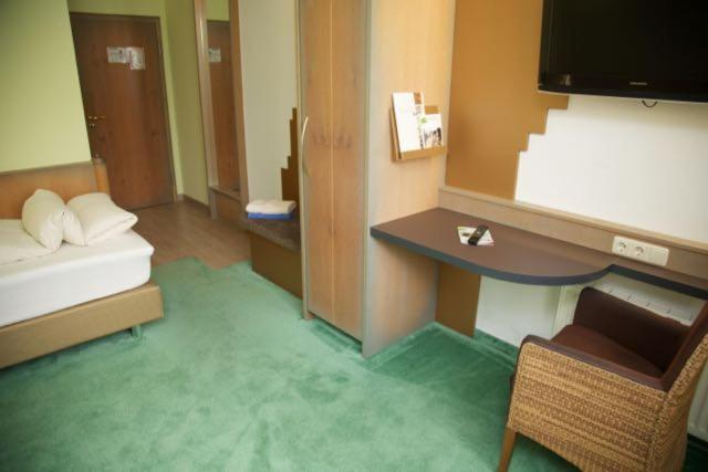 Flair Hotel Zum Schwarzen Reiter - Property Image 20