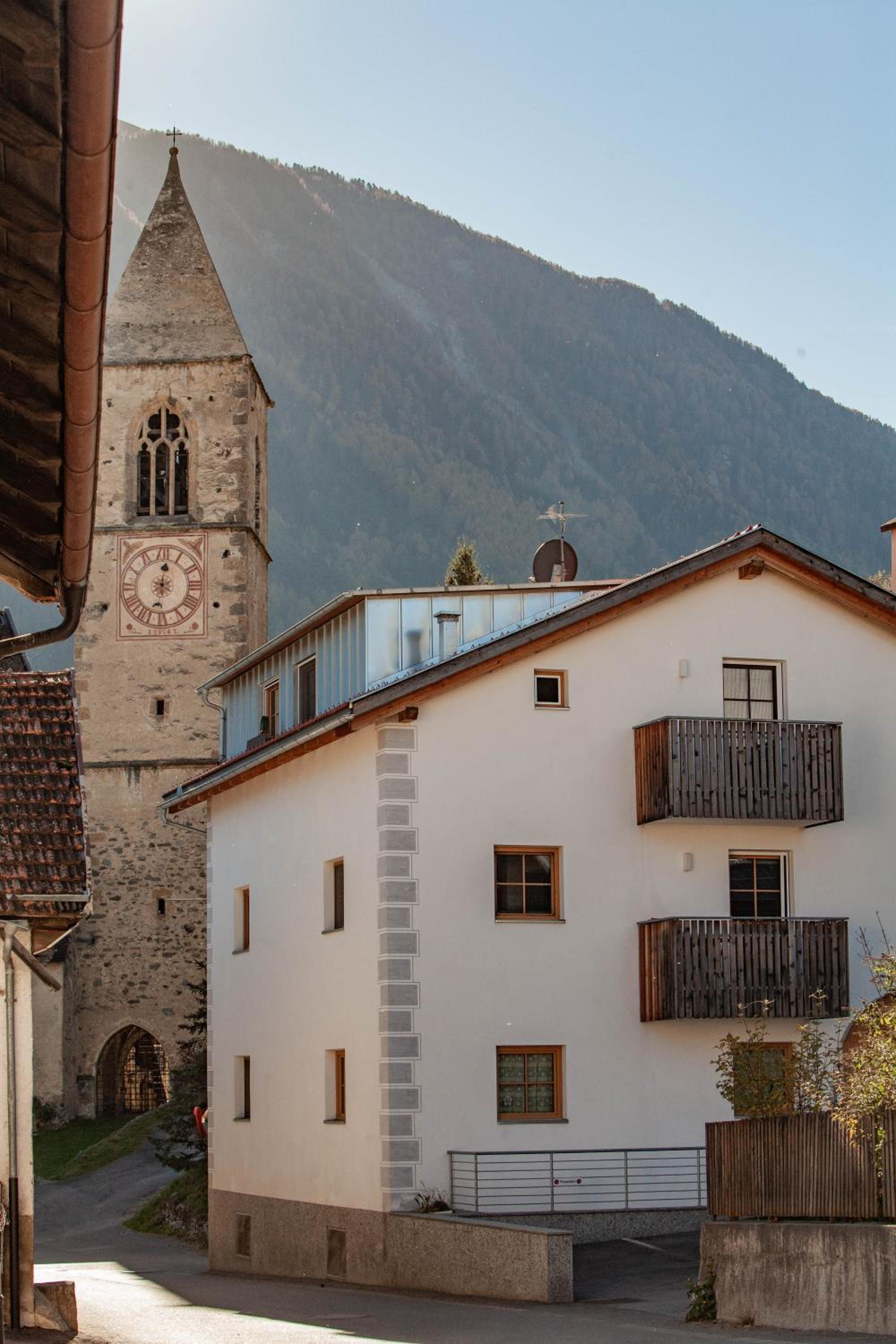 Apart Vinschgau