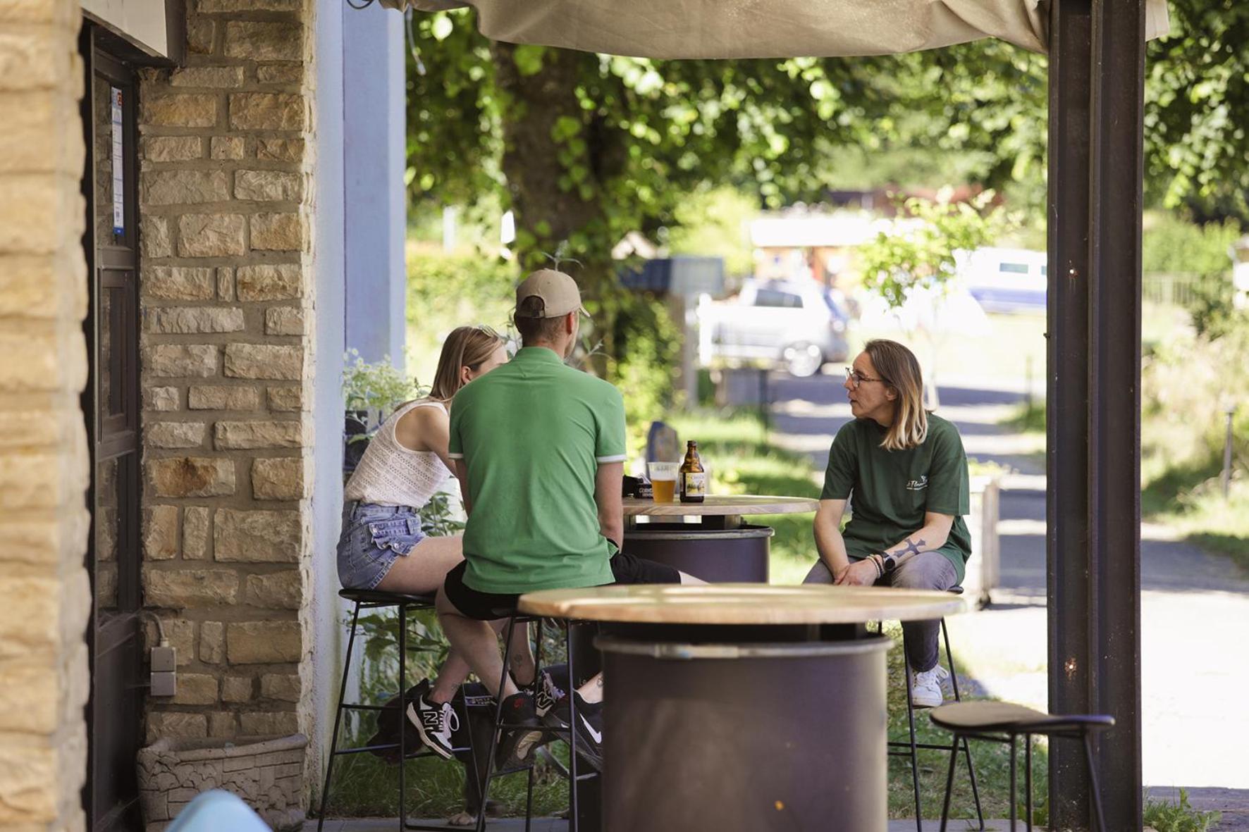 Camping Le Florenville