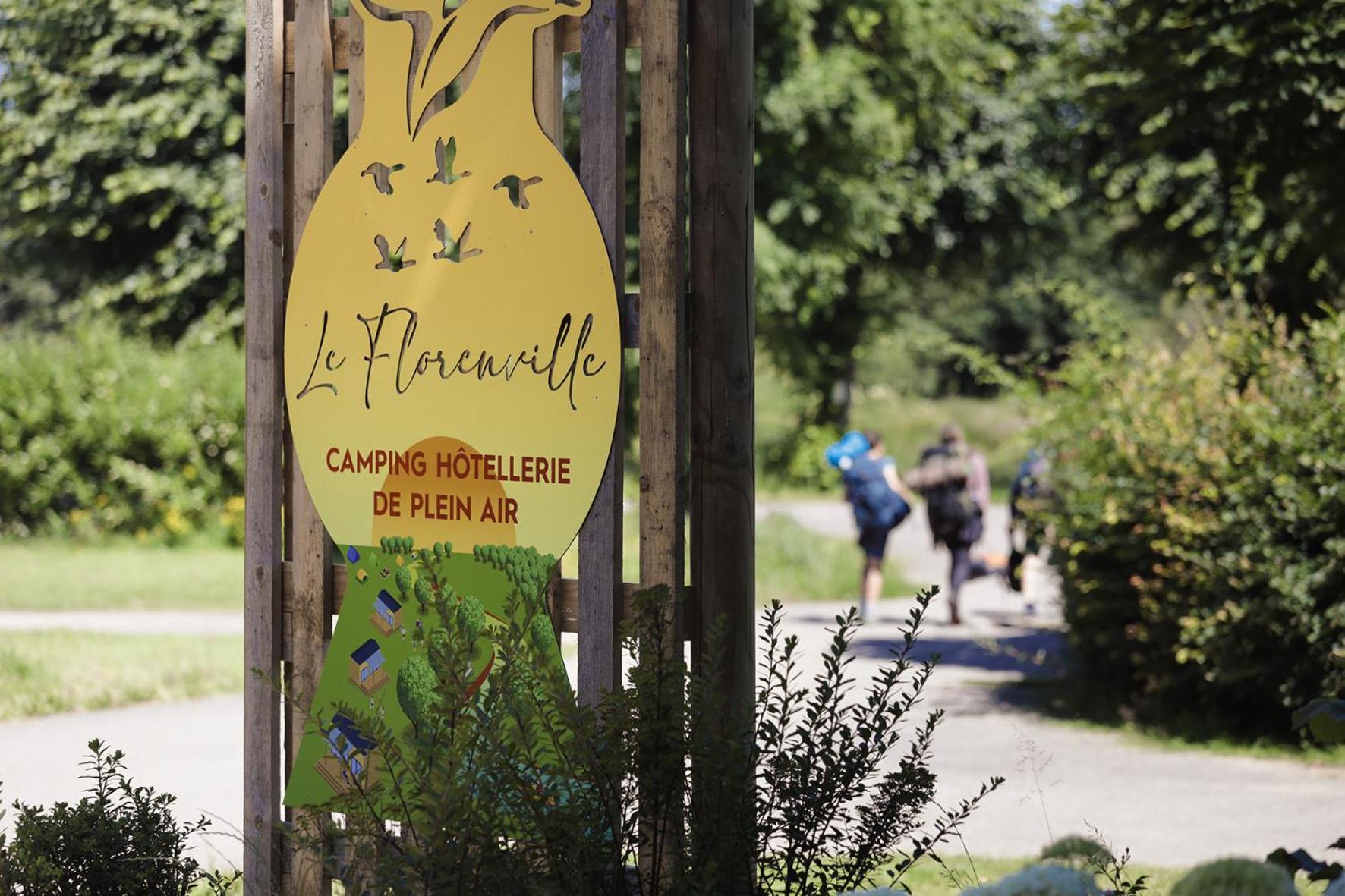 Camping Le Florenville
