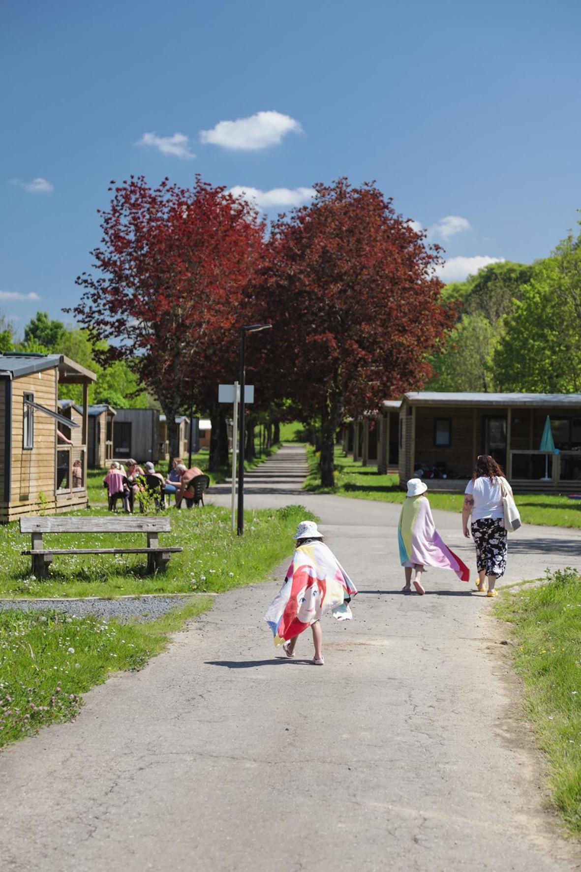 Camping Le Florenville