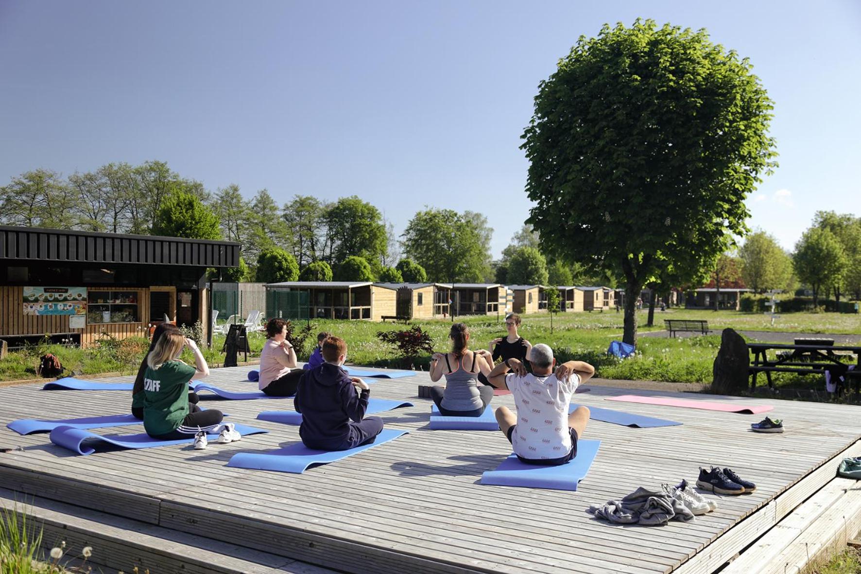 Camping Le Florenville