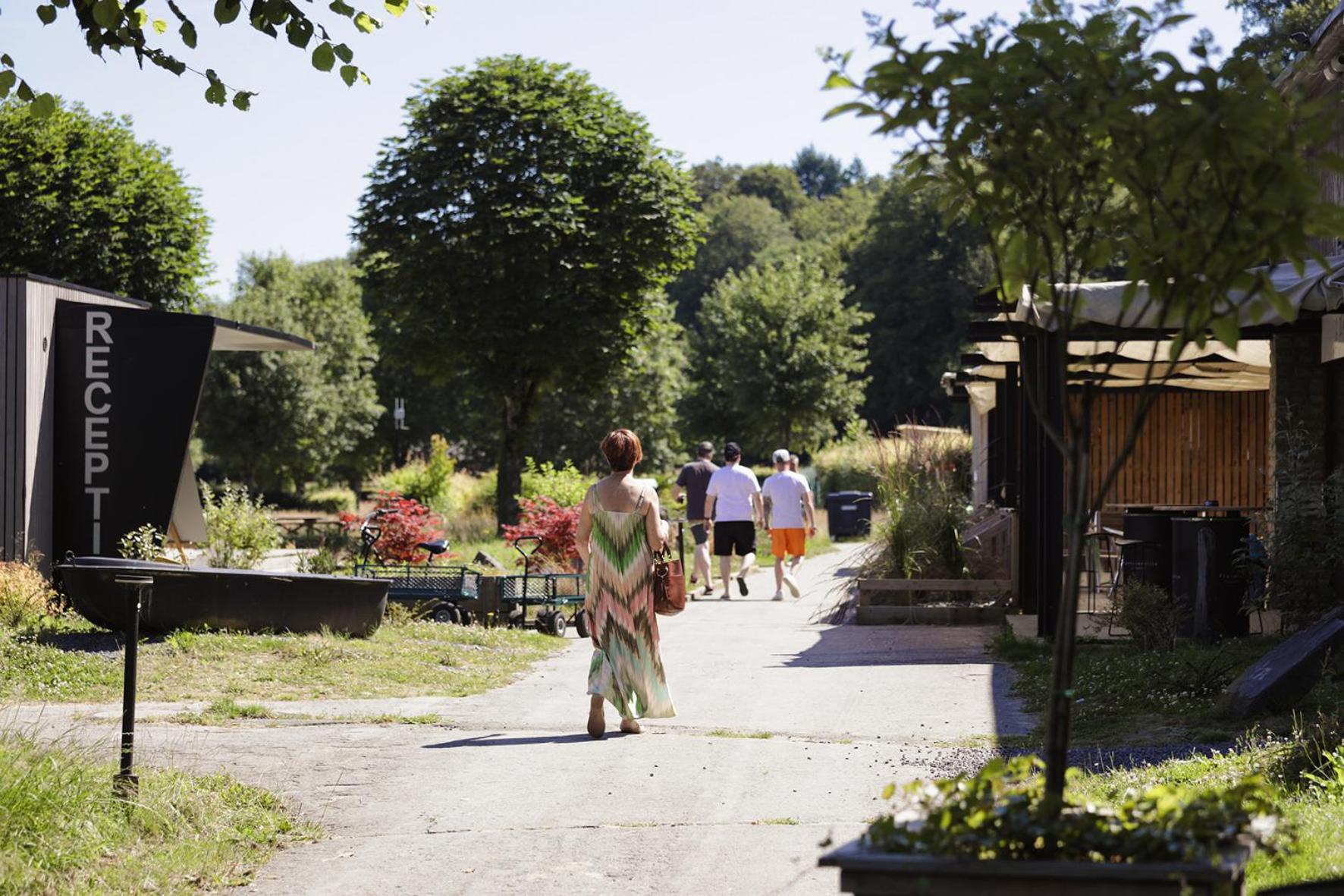 Camping Le Florenville