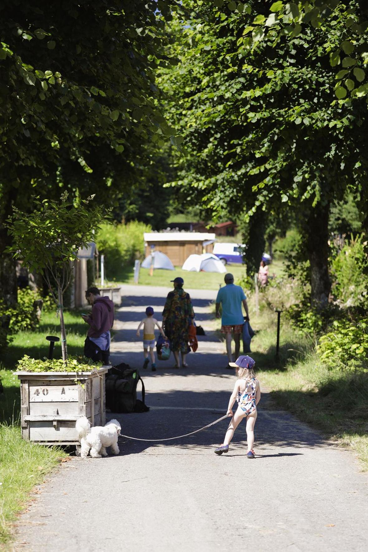Camping Le Florenville