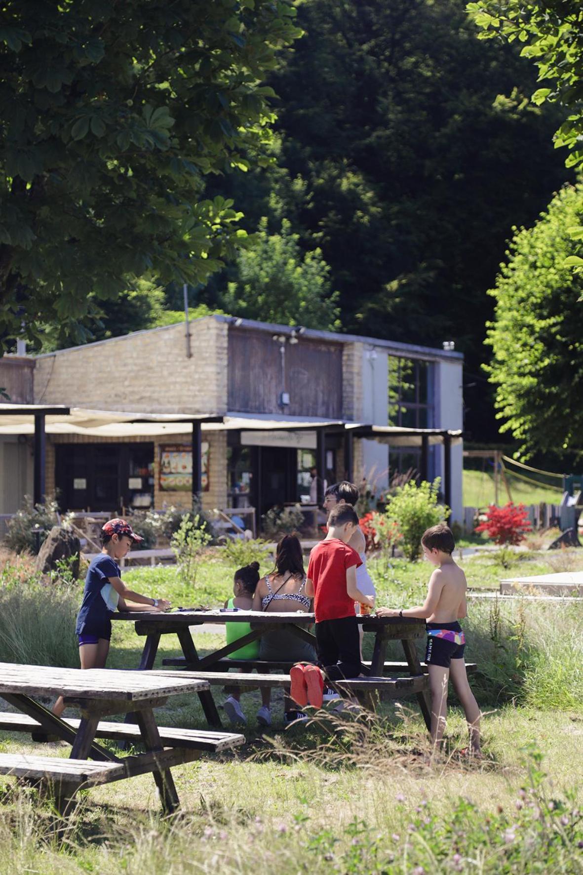 Camping Le Florenville