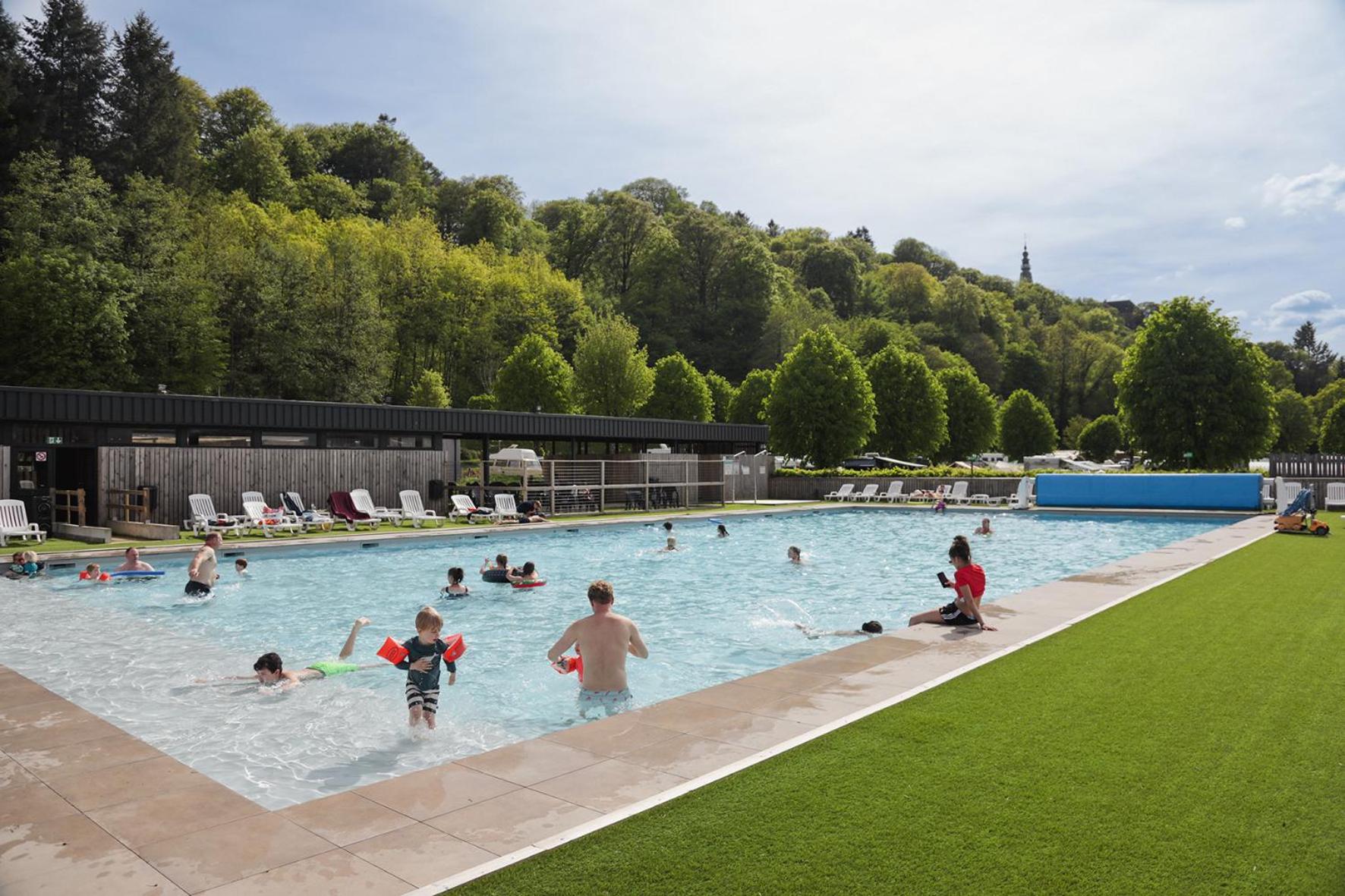 Camping Le Florenville