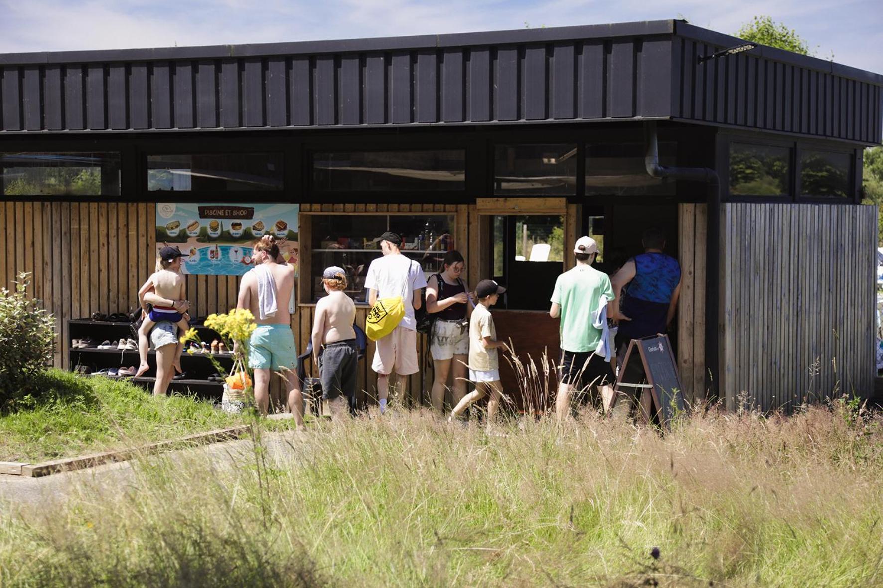 Camping Le Florenville