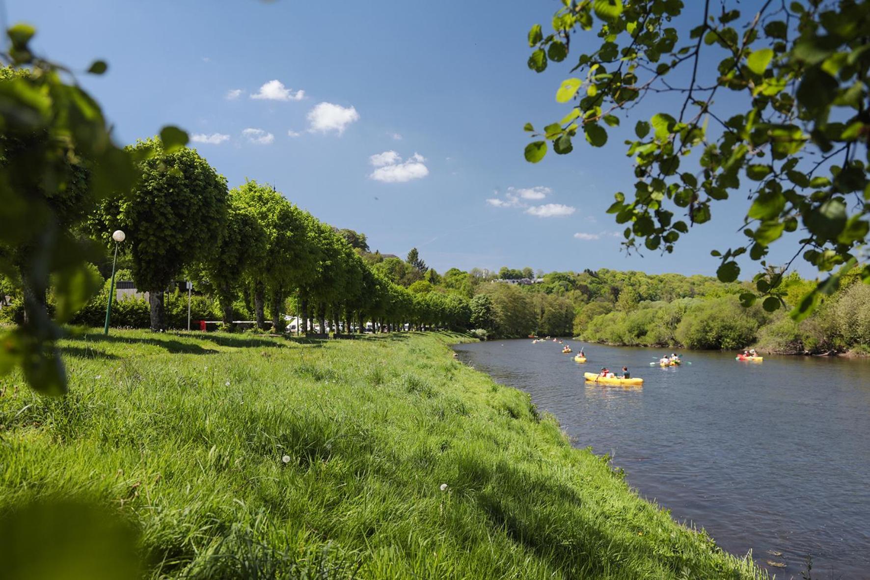 Camping Le Florenville