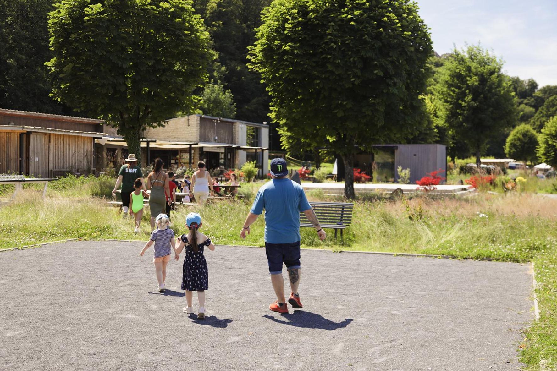 Camping Le Florenville